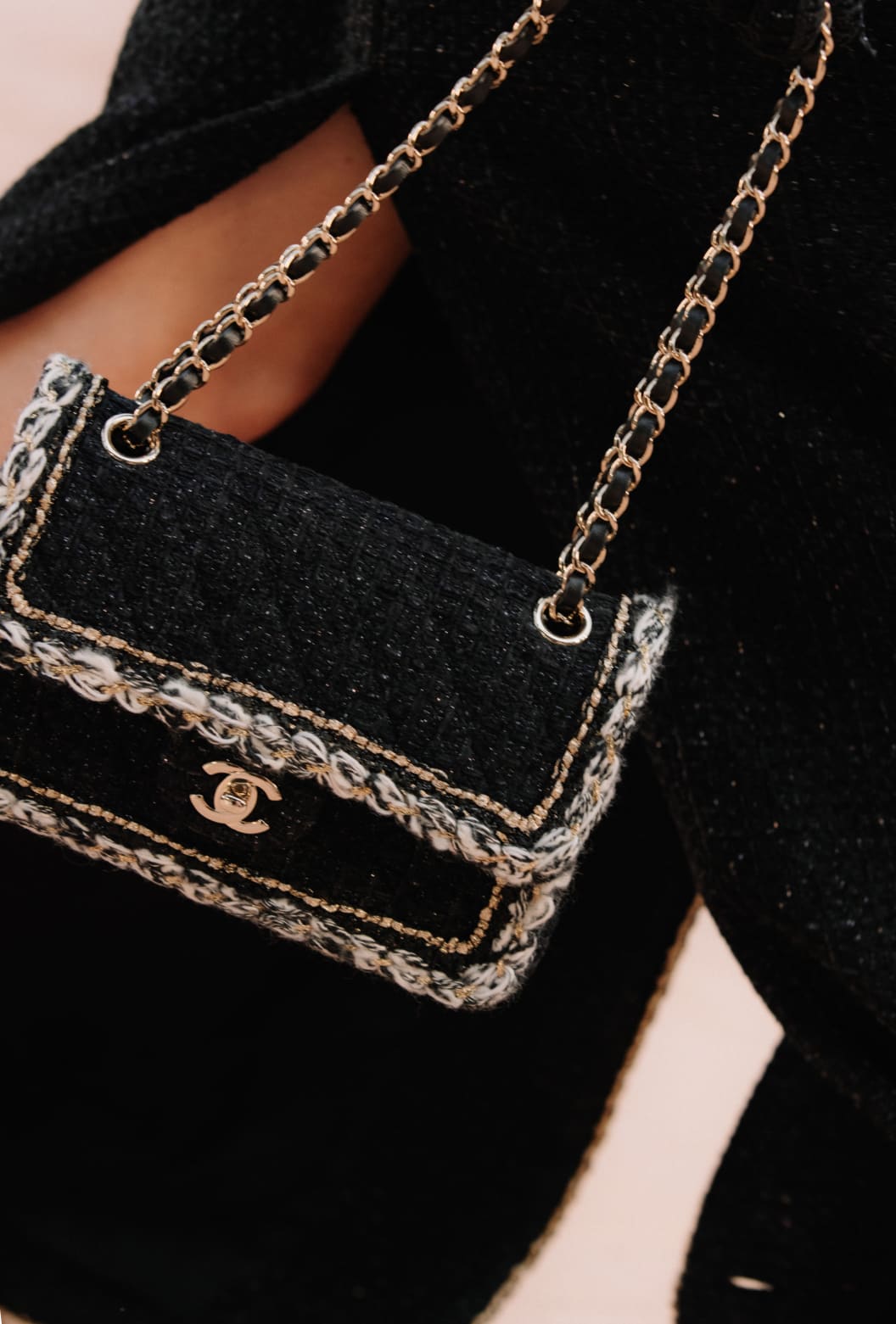 Fall-Winter 2025/26 - ルック 25 - ファッション | CHANEL シャネル