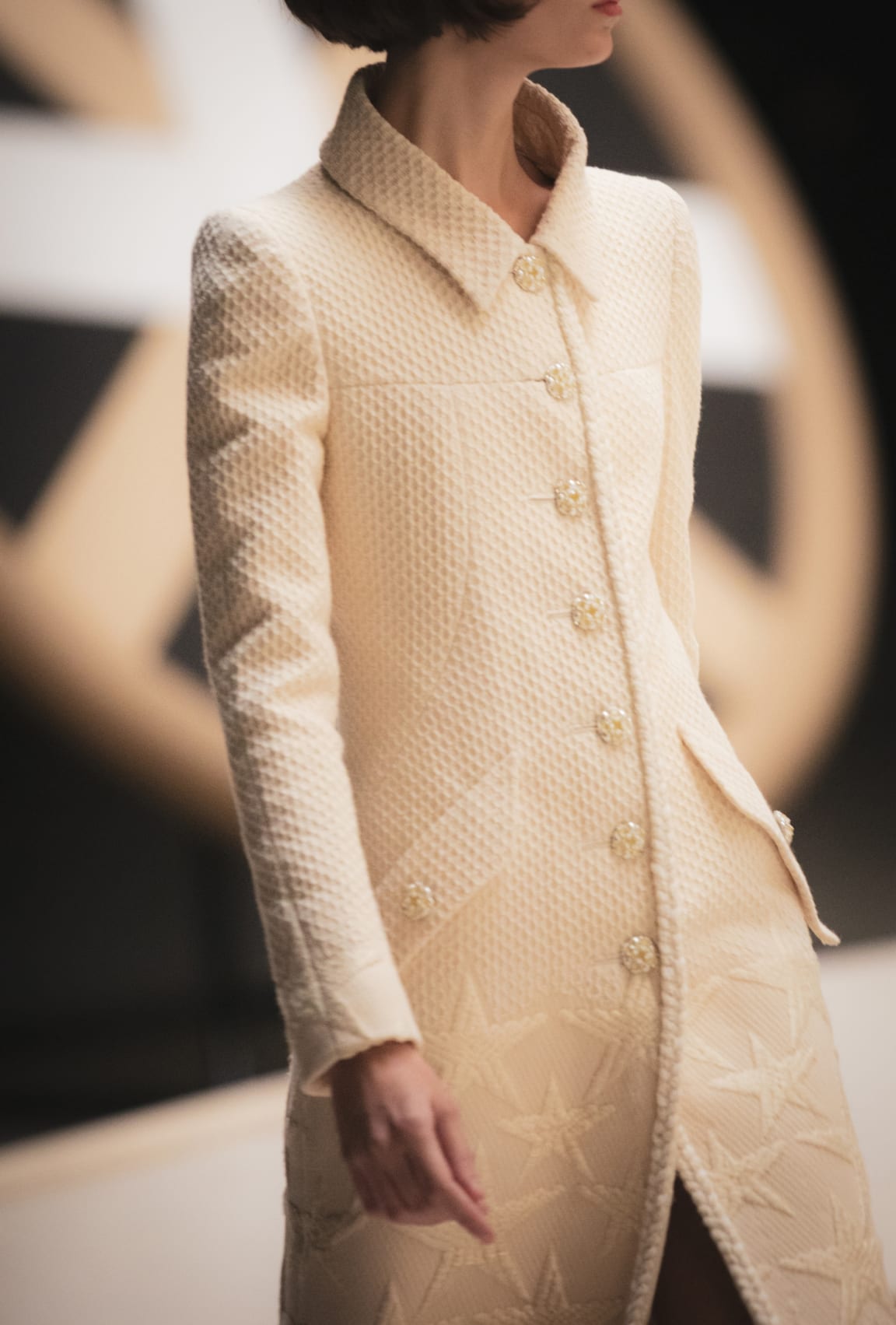 zoom - View 4 - Look 7 - Spring-summer 2022 Haute Couture - see full sized version