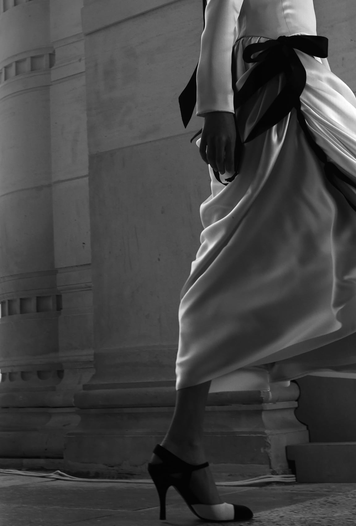 zoom - View 3 - Look 31 - Fall-winter 2021/22 Haute couture - see full sized version