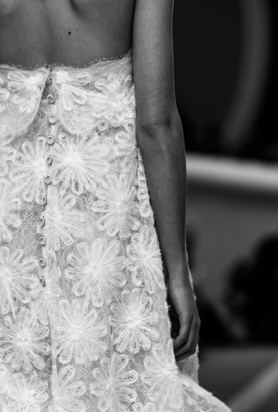 zoom - View 4 - Look 25 - Spring-summer 2022 Haute Couture - see full sized version