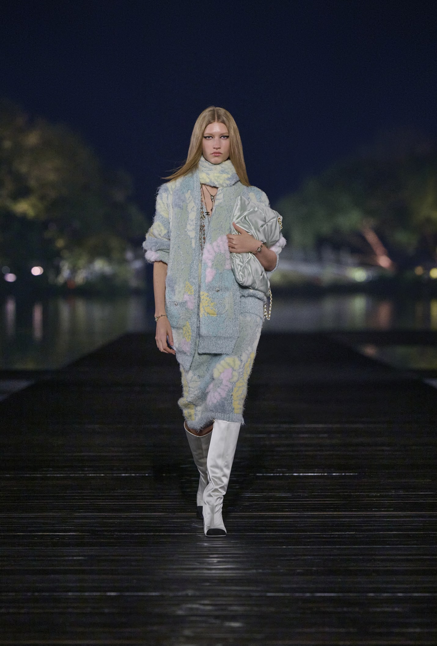 2024/25年 メティエダール コレクション - ルック 22 - ファッション | CHANEL シャネル