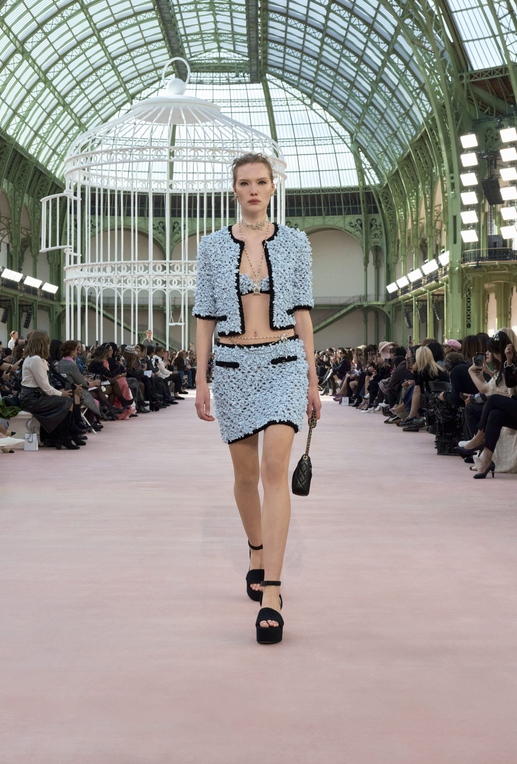 2025年春夏 - ルック 38 - ファッション | CHANEL シャネル