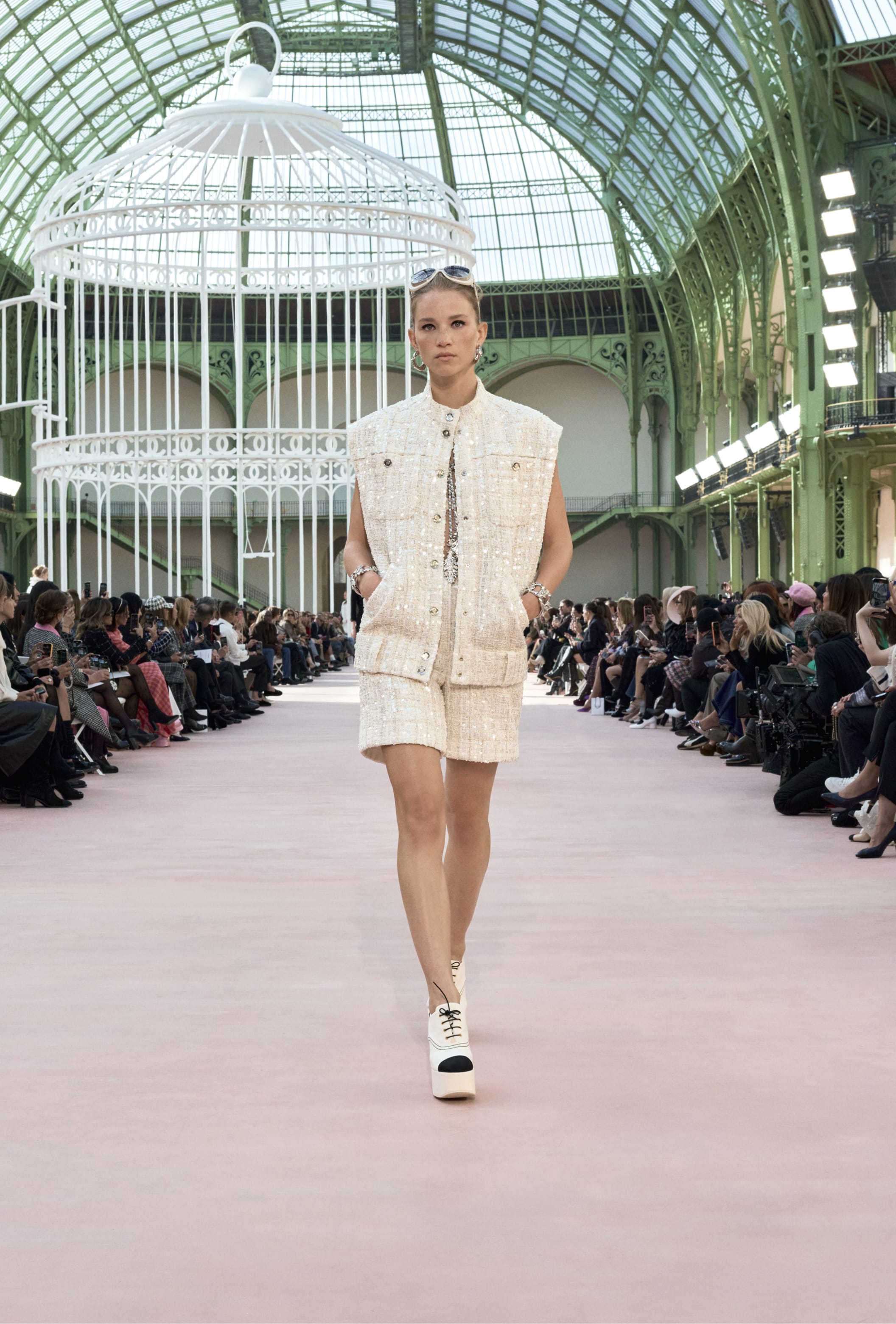 2025年春夏 - ルック 14 - ファッション | CHANEL シャネル