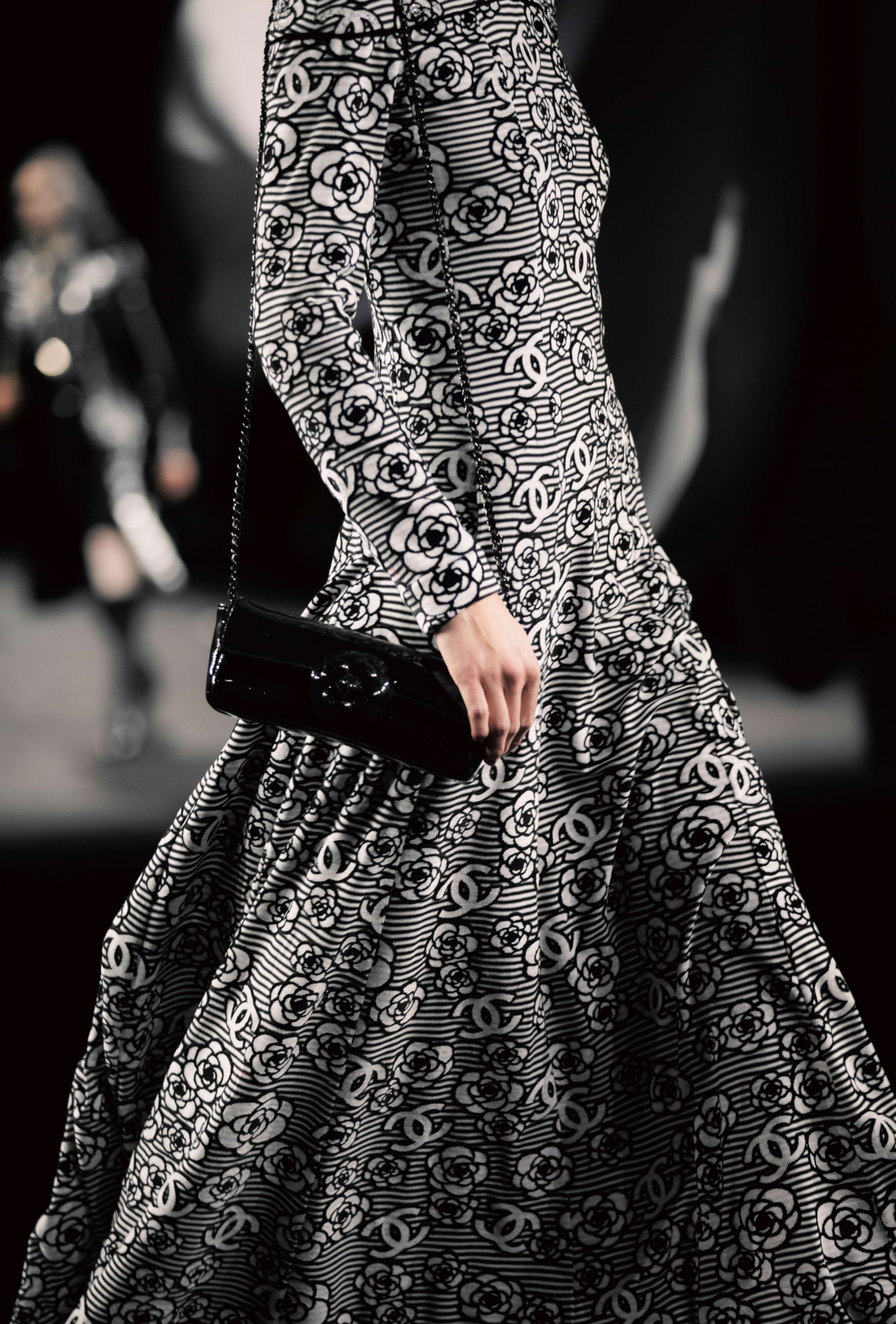 2023/24 年秋冬 - ルック 3 - ファッション | CHANEL シャネル