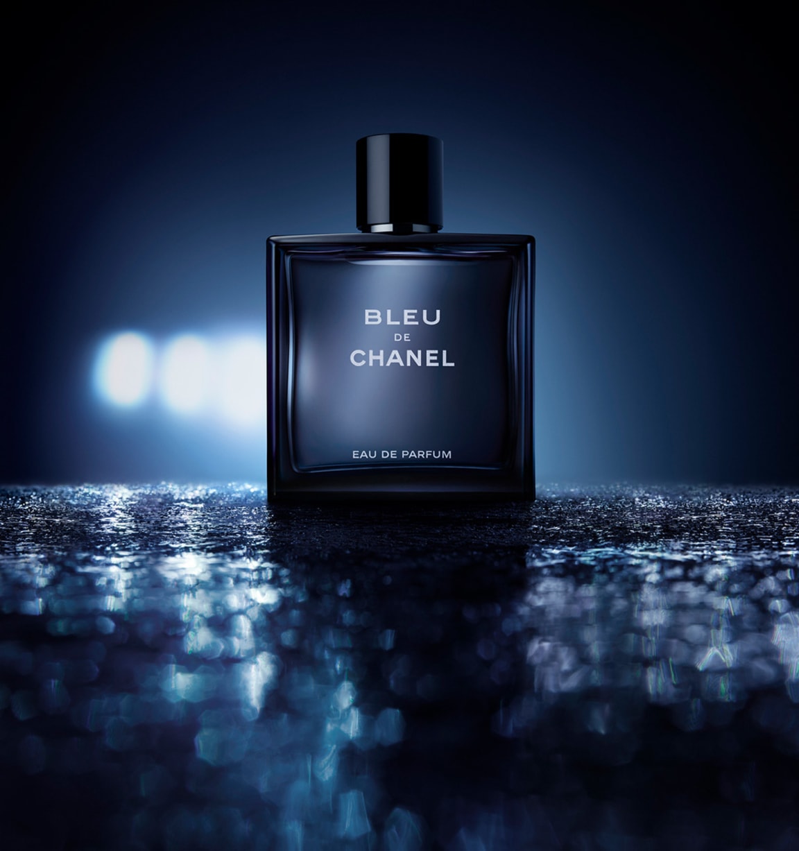 Blue chanelブルー ドゥシャネル パルファム 100ml 新品未使用