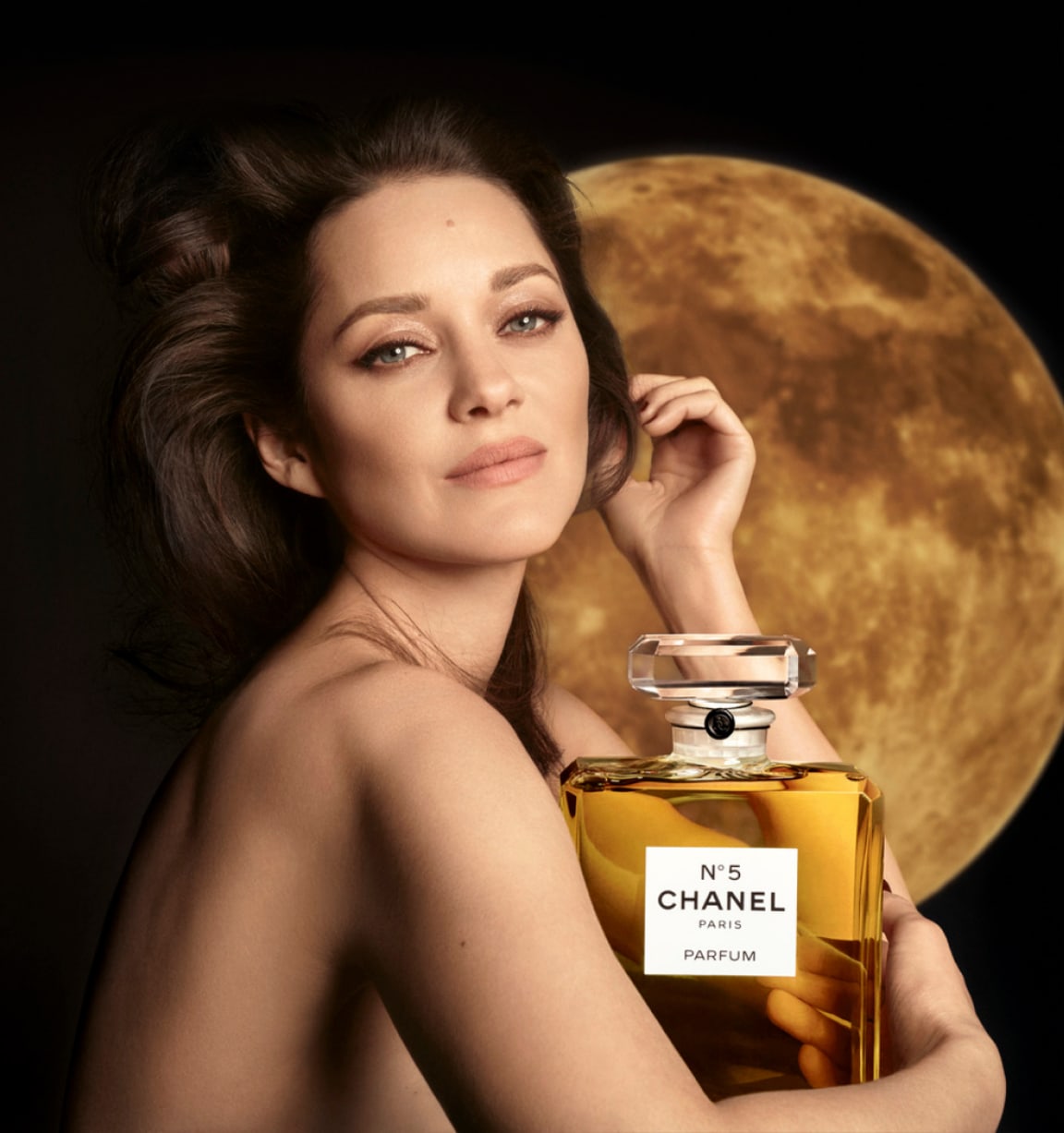 シャネル N°5 ザ ゴールド ボディ オイル - 250 ml | CHANEL シャネル
