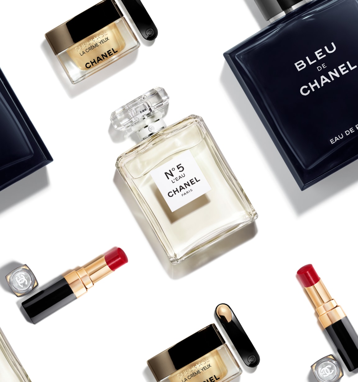Kardinaal Antibiotica regeling Fragrance | Official site | CHANEL