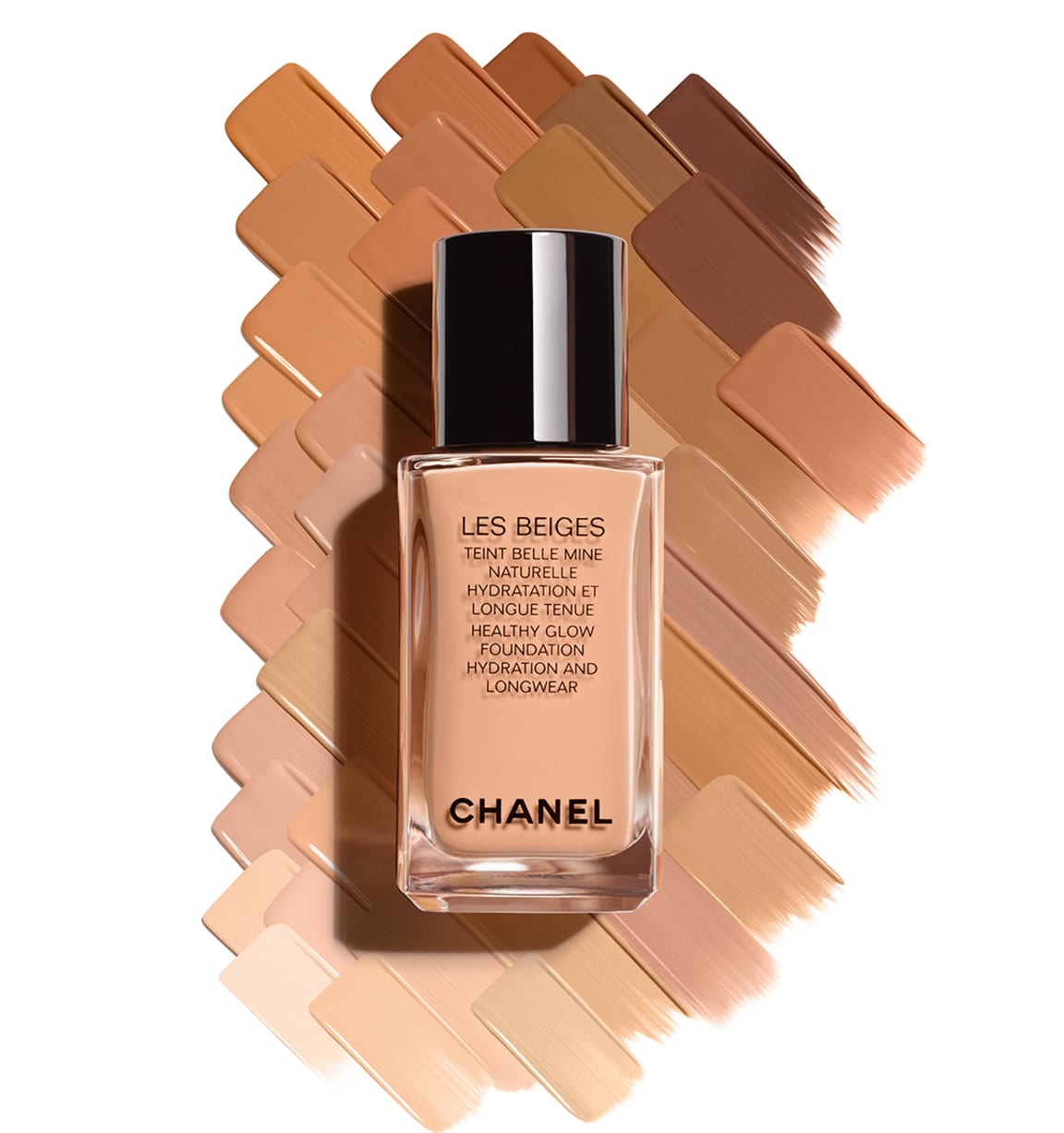 CHANEL Les Beiges Poudre Belle Mine Naturelle N50 7779588485 oficjalne archiwum Allegro #47 CHANEL Les Beiges Poudre Belle Mine Naturelle N50 7779588485 oficjalne archiwum Allegro