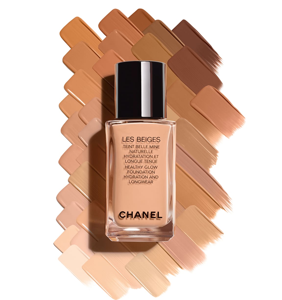 Kem Nền Chanel Vitalumiere Moisture Rich Radiance Sunscreen Fluid Makeup  SPF 15 Linh Perfume