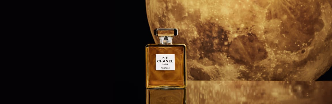 chanel no5 smell