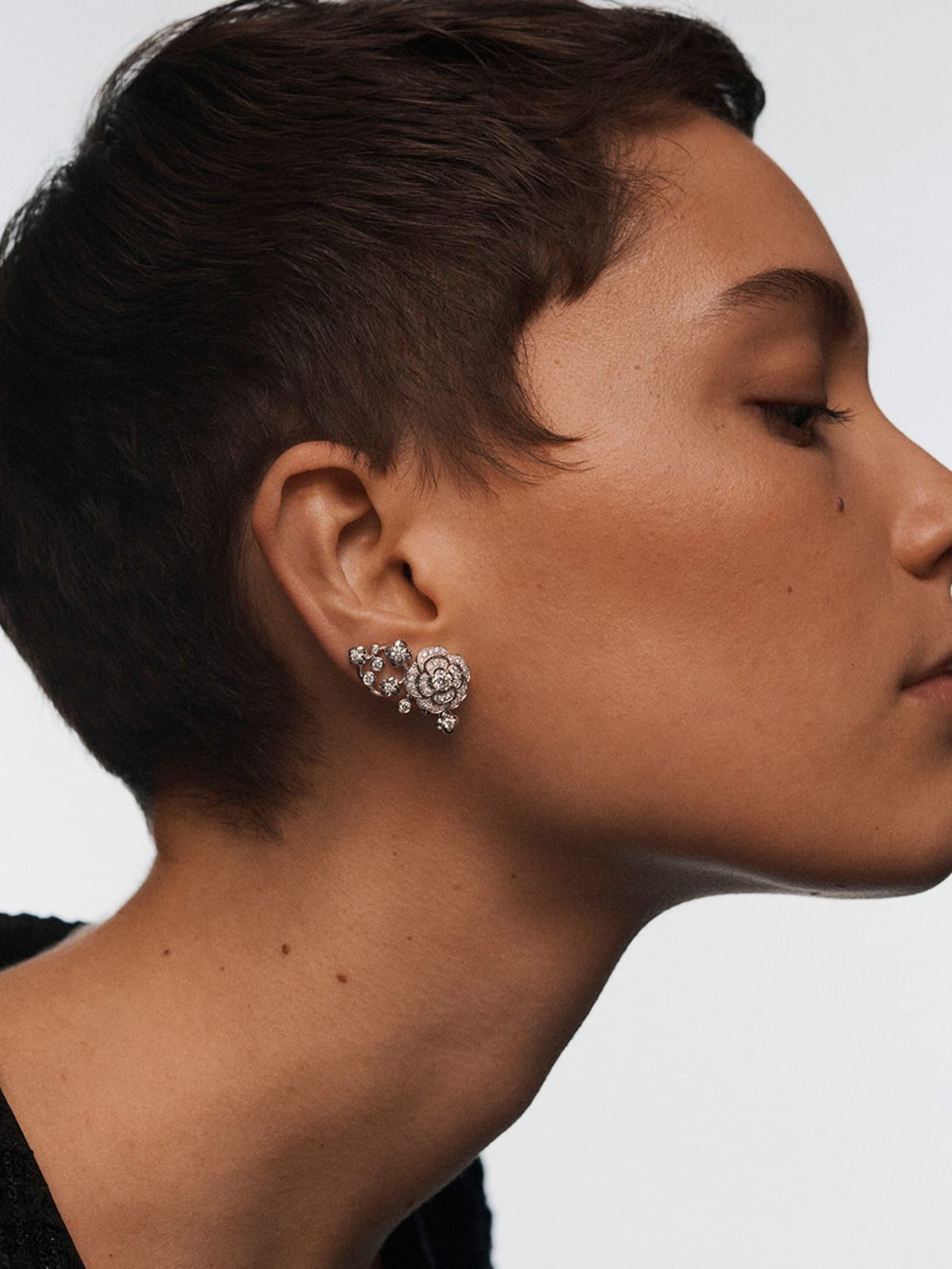 カメリア コレクション ファイン ジュエリー Chanel シャネル カメリア コレクション ファイン ジュエリー Chanel シャネル