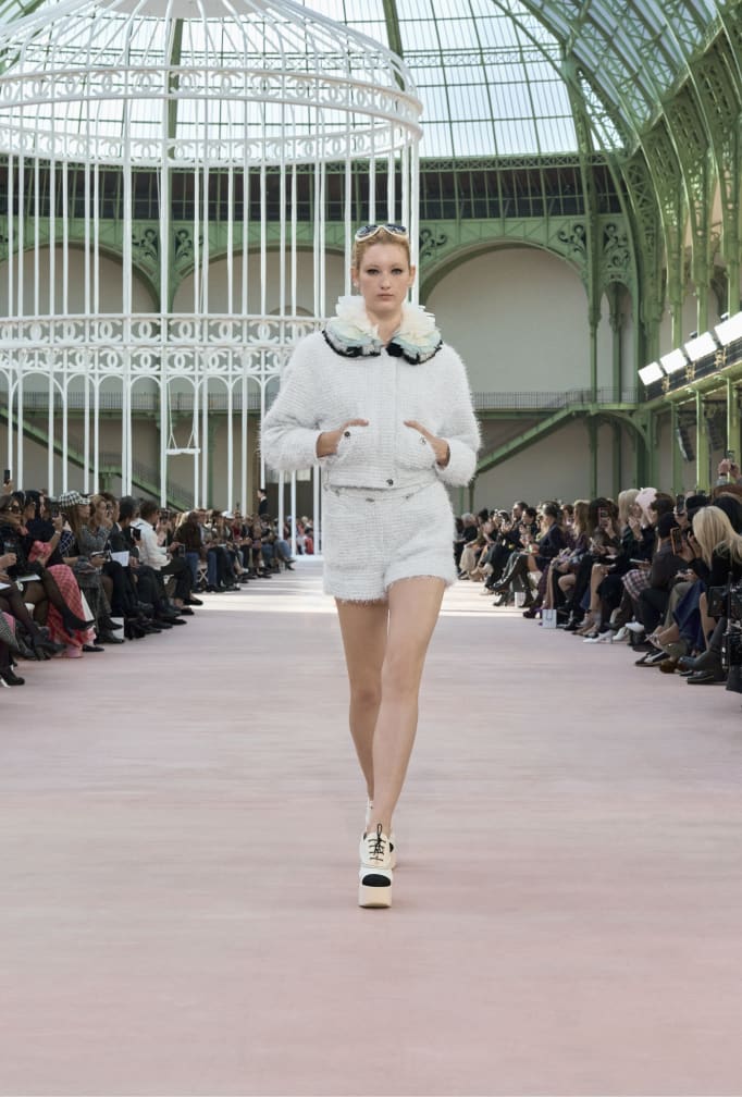 null Look 9 — Fashion CHANEL
