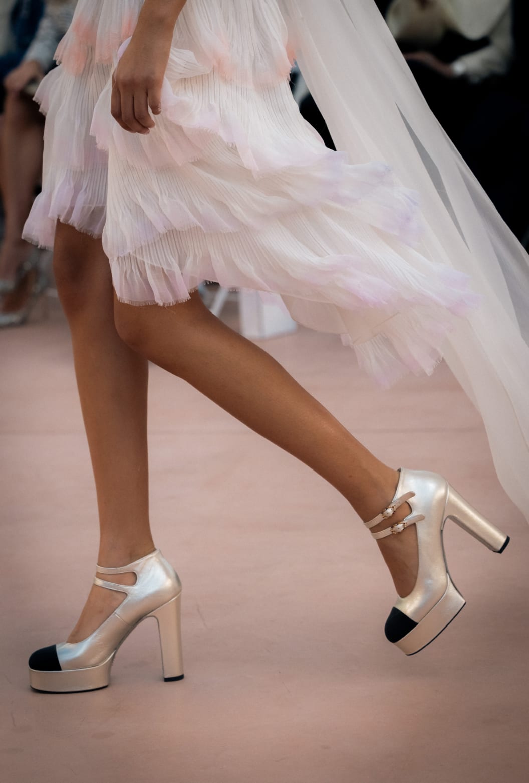 FrühjahrSommer 2025 Look 71 — Mode CHANEL