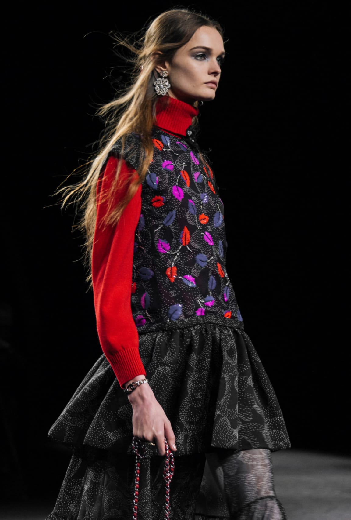 zoom - View 2 - Look 65 - Automne-Hiver 2023/24 - voir la version taille réelle