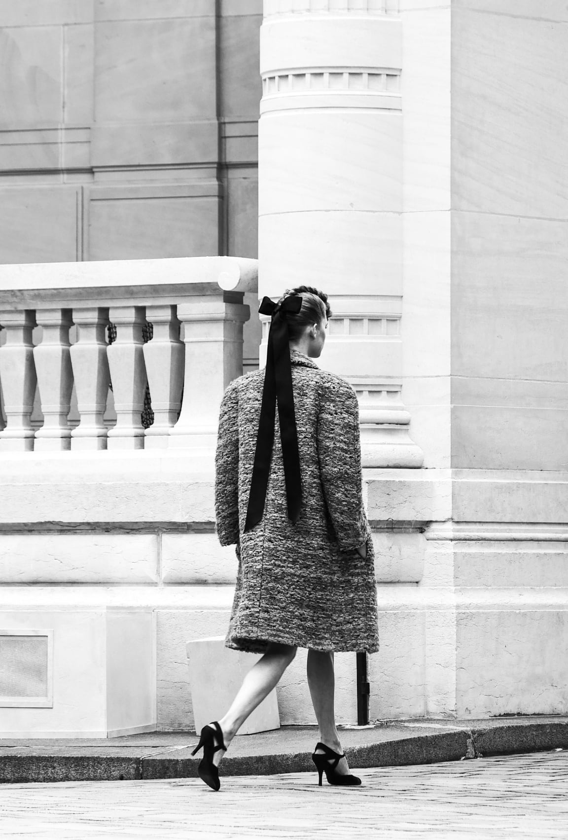 zoom - View 6 - Look 11 - Fall-winter 2021/22 Haute couture - see full sized version