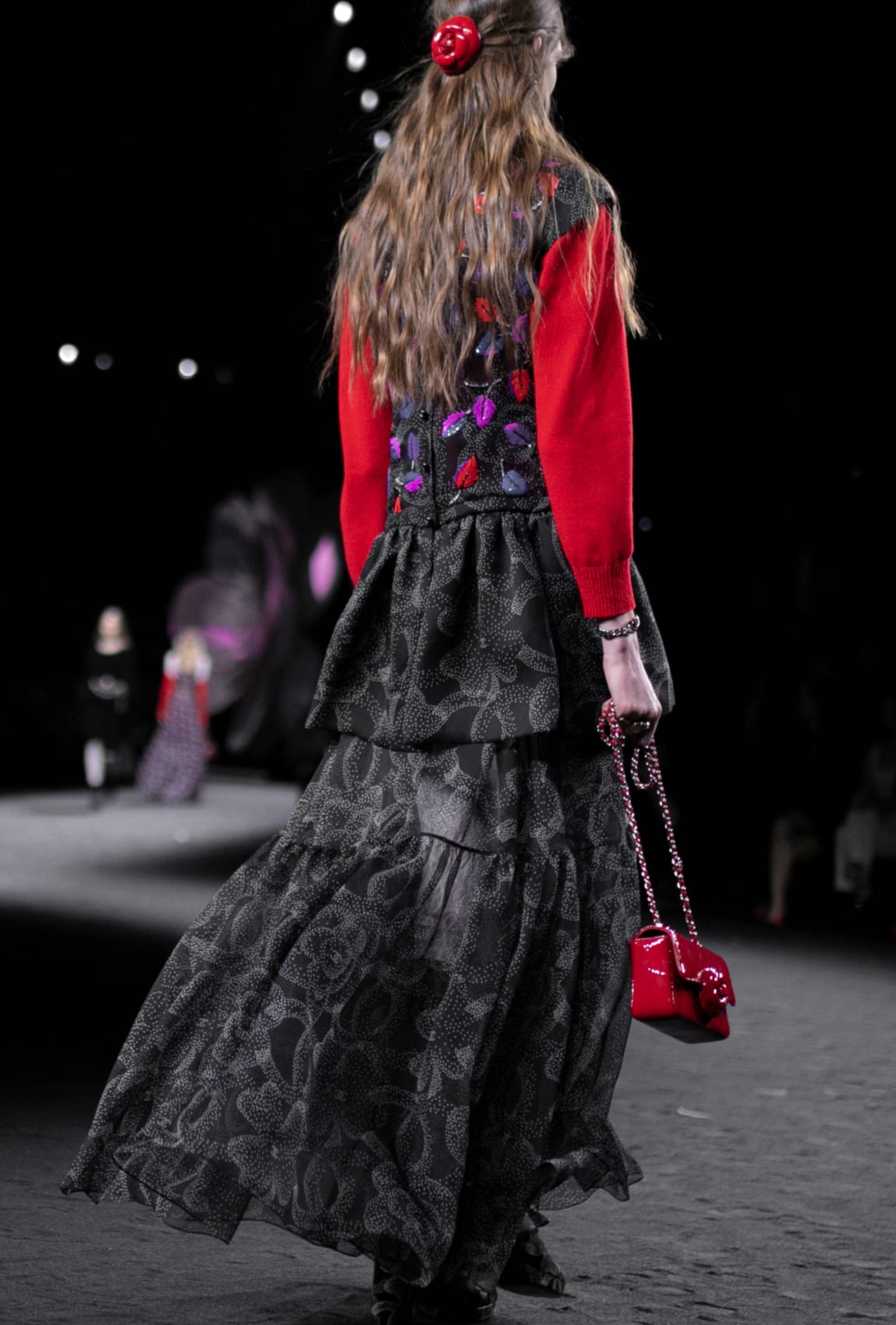 zoom - View 3 - Look 65 - Automne-Hiver 2023/24 - voir la version taille réelle