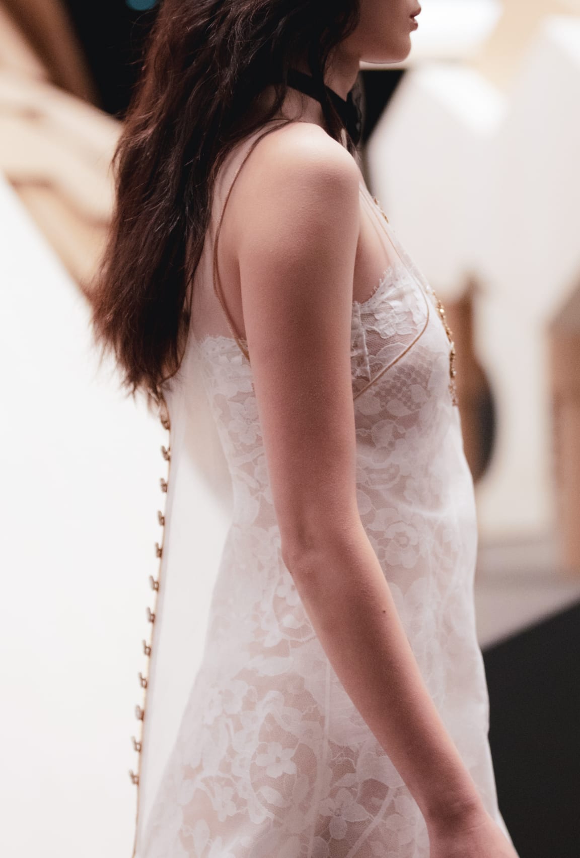 zoom - View 3 - Look 50 - Spring-Summer 2023 Haute-Couture - see full sized version