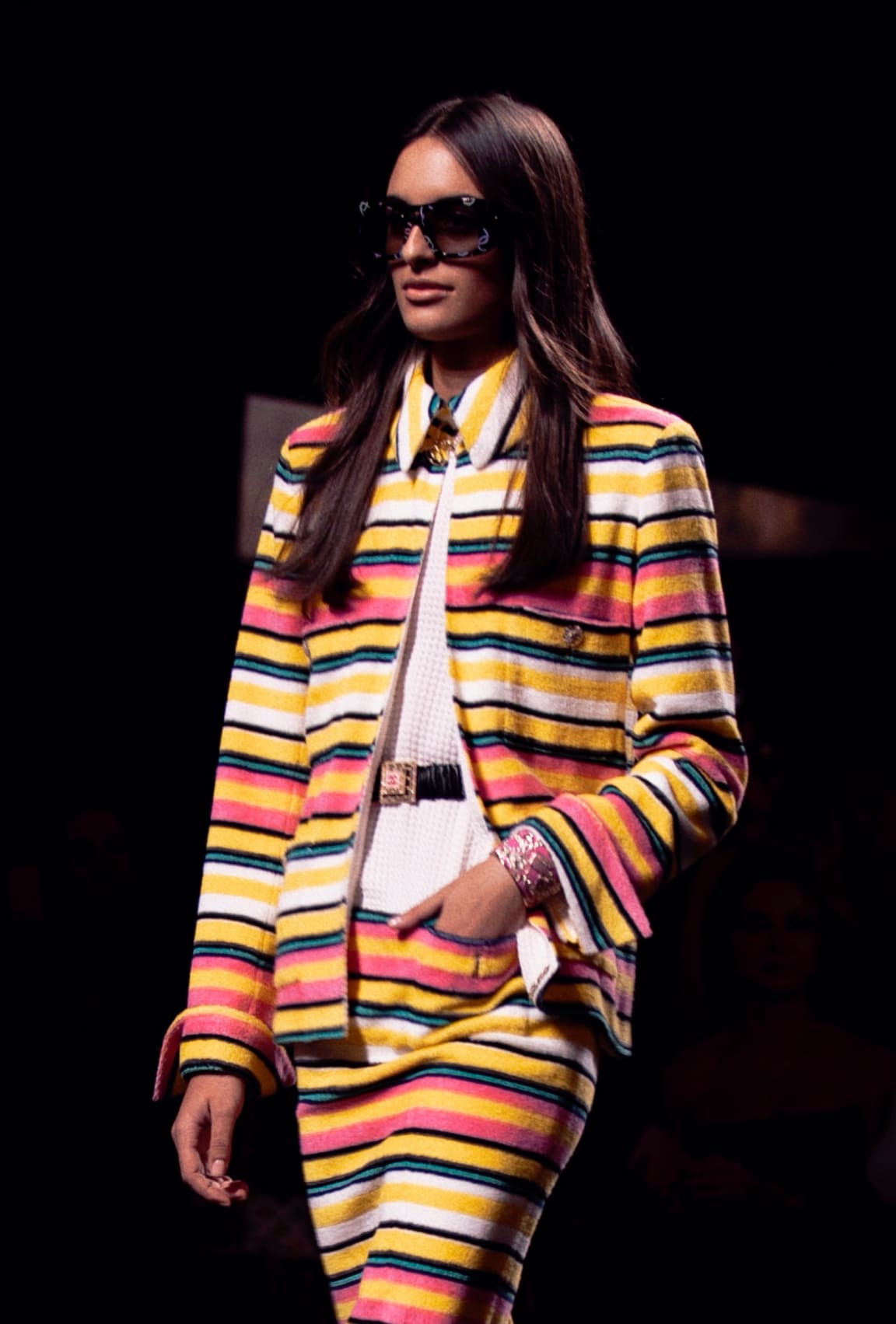 SpringSummer 2024 Look 16 — Fashion CHANEL