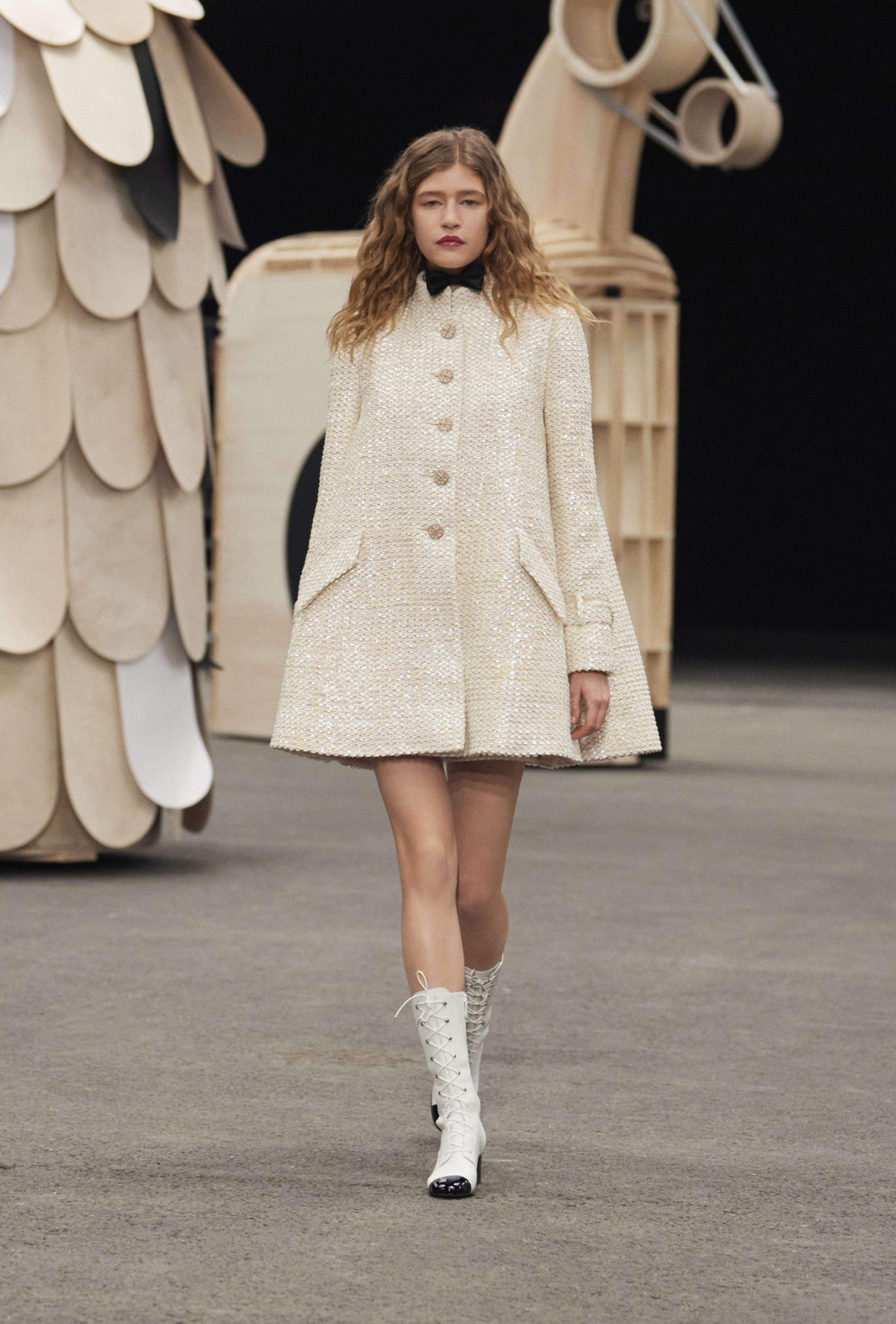 Chanel Spring 2023 ReadytoWear Fashion Show  Vogue