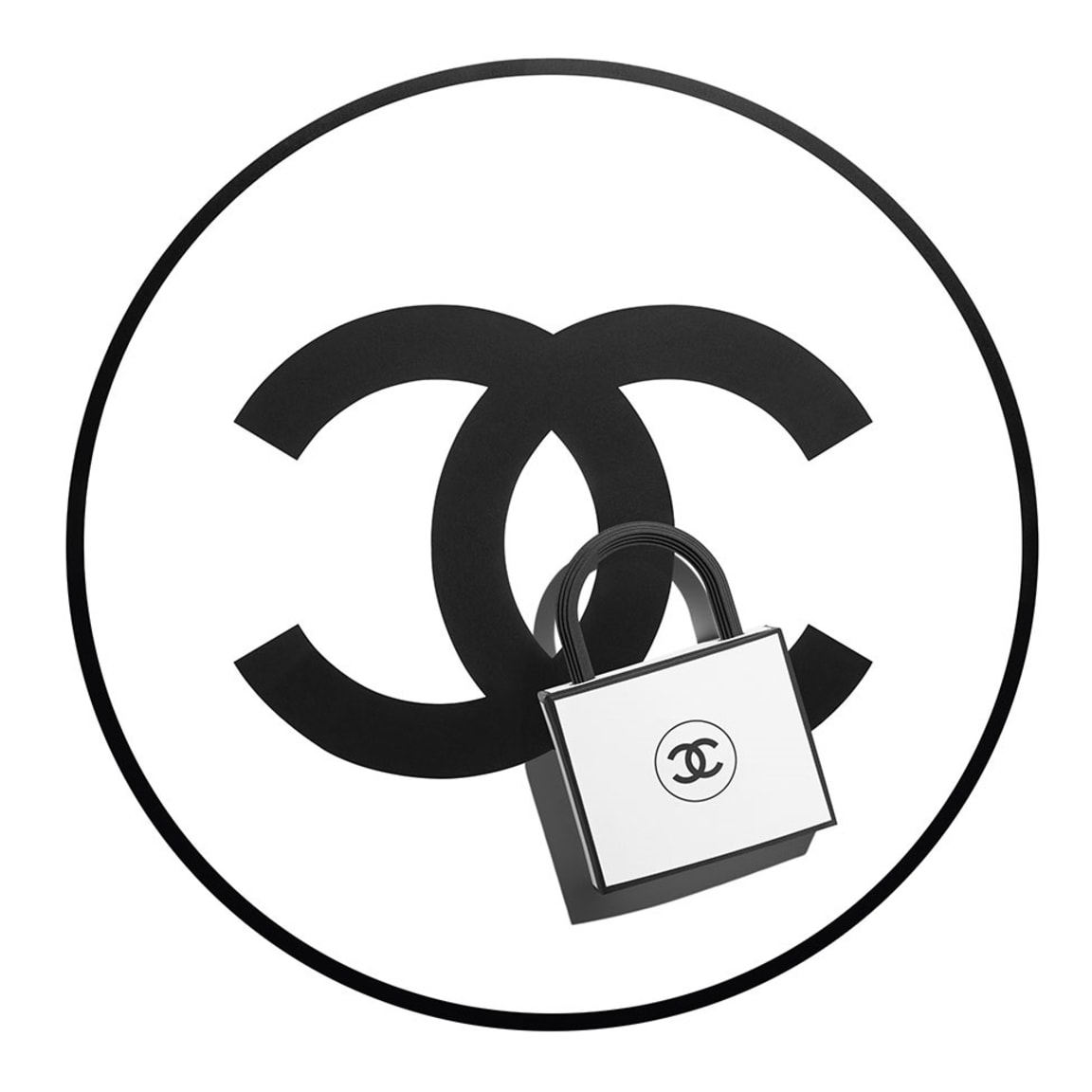 chanel free gift bolsa