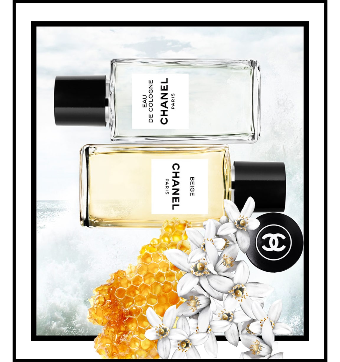 Perfume shop chanel beige