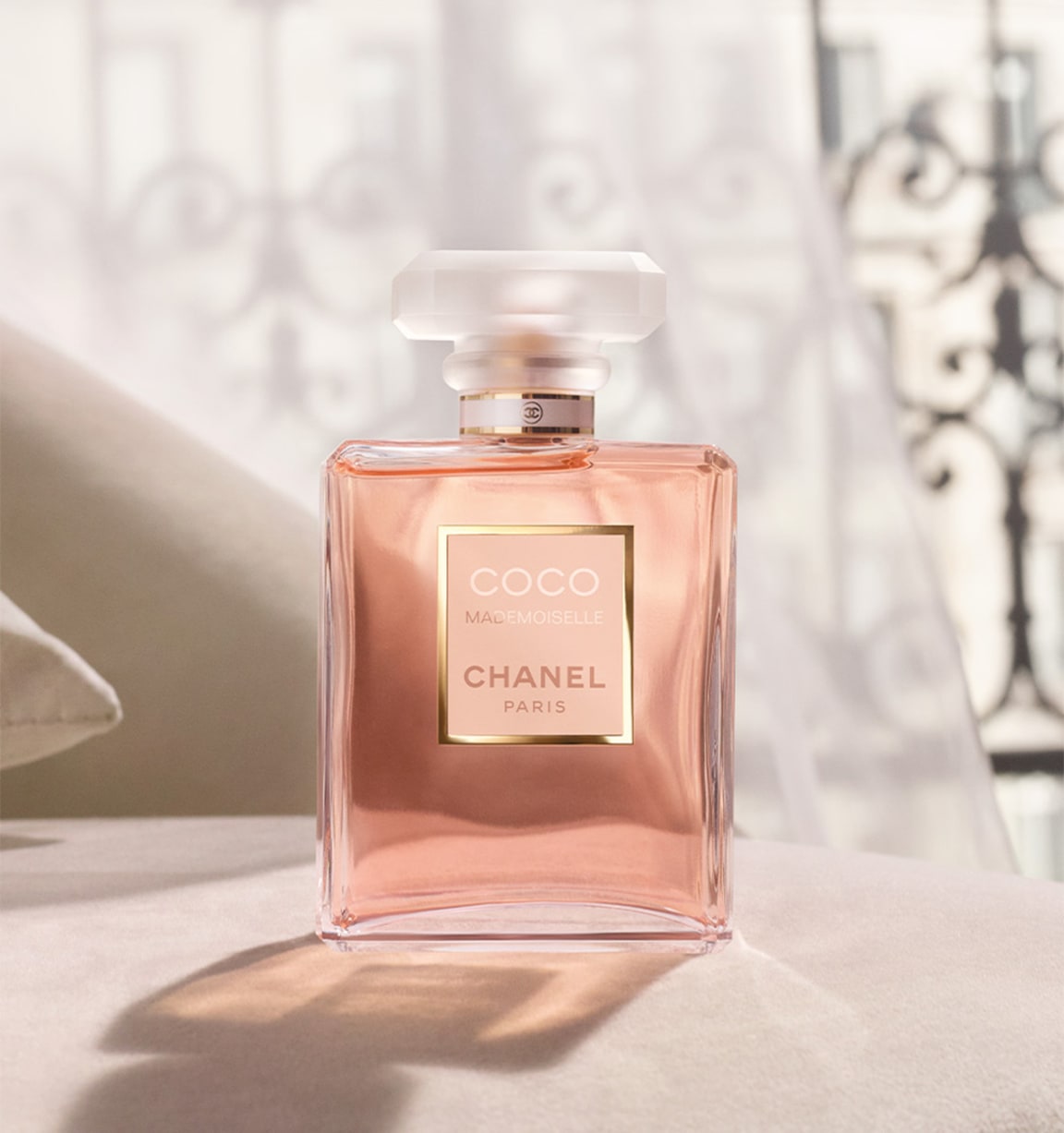 Coco Mademoiselle Eau De Parfum Spray Chanel