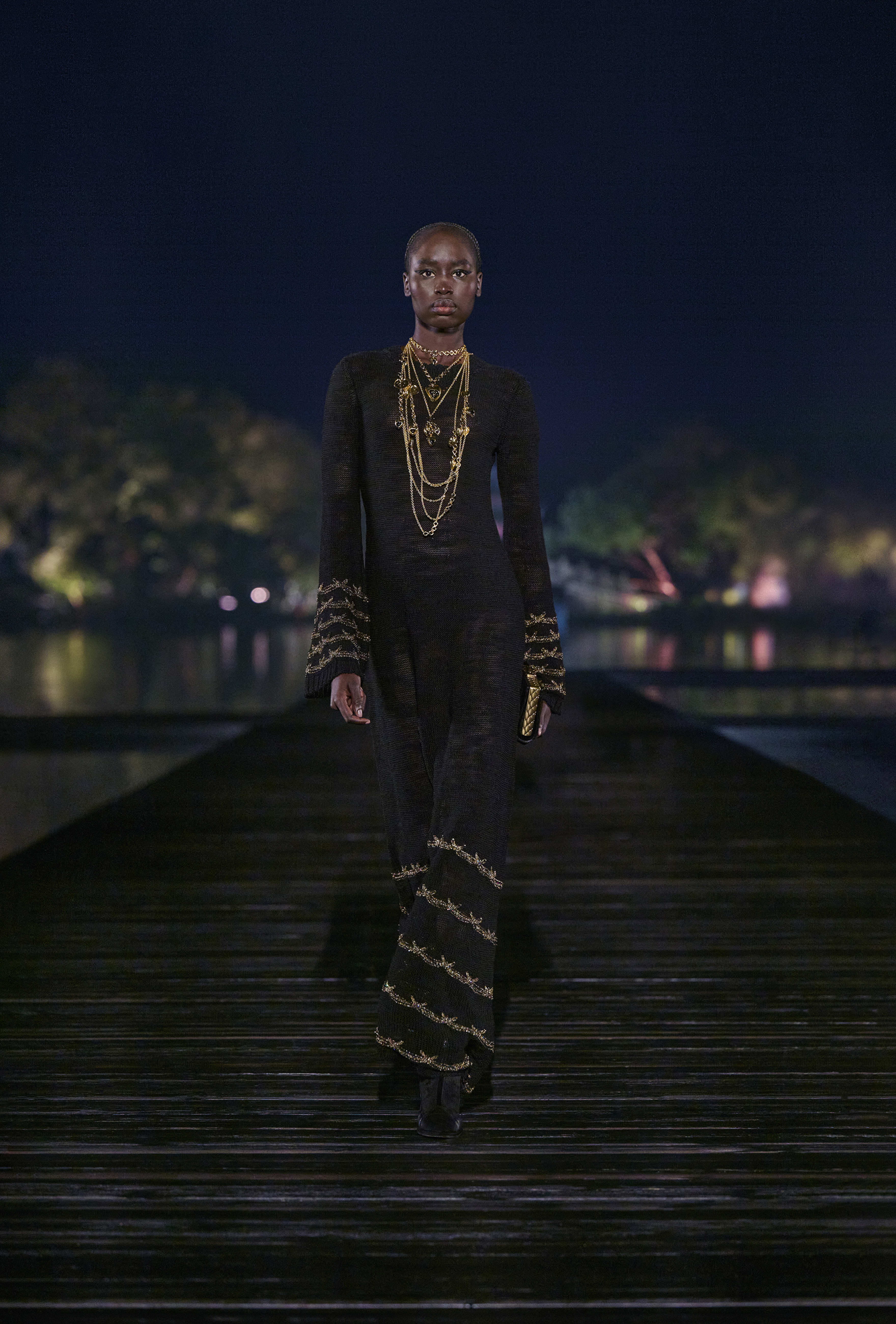 Long Necklace