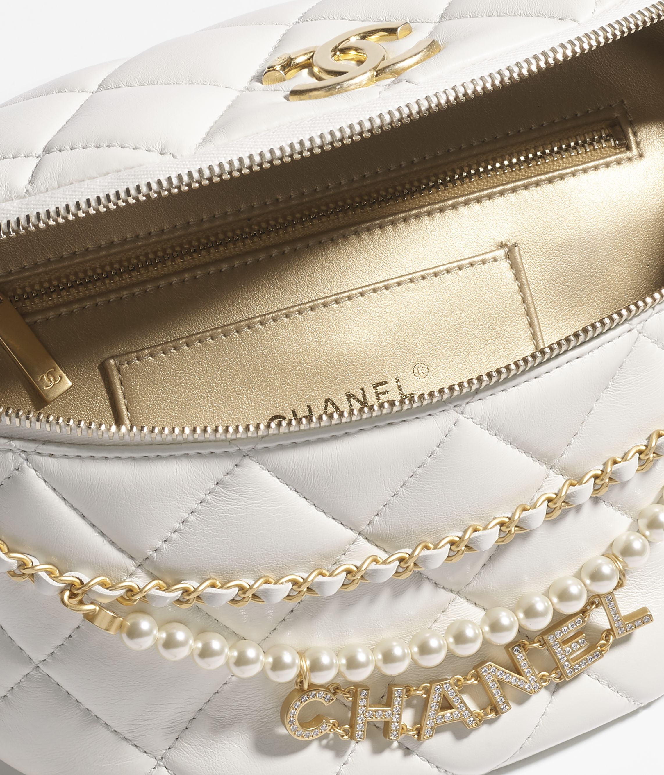Chanel waist bag uk hotsell