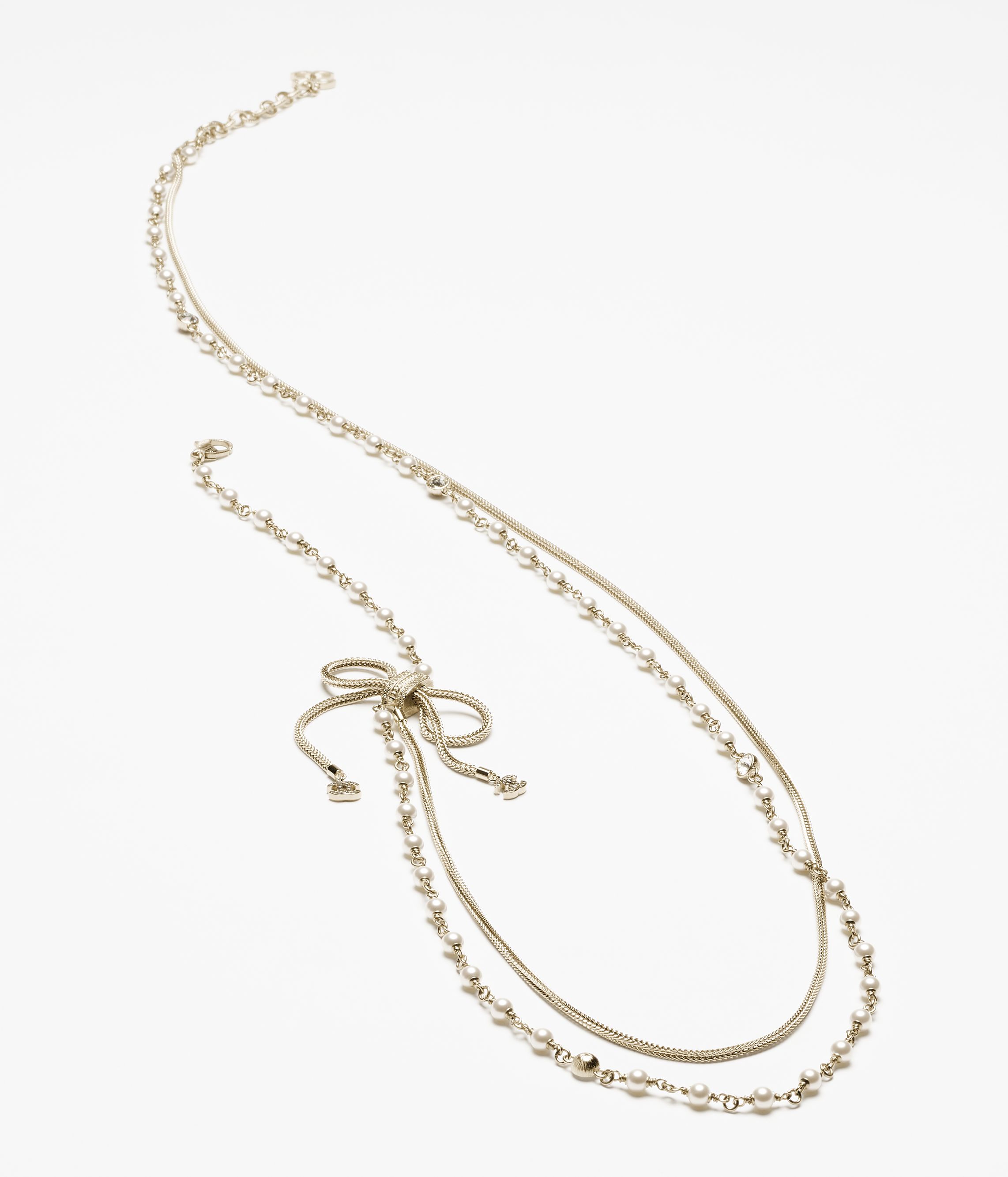 Long Necklace