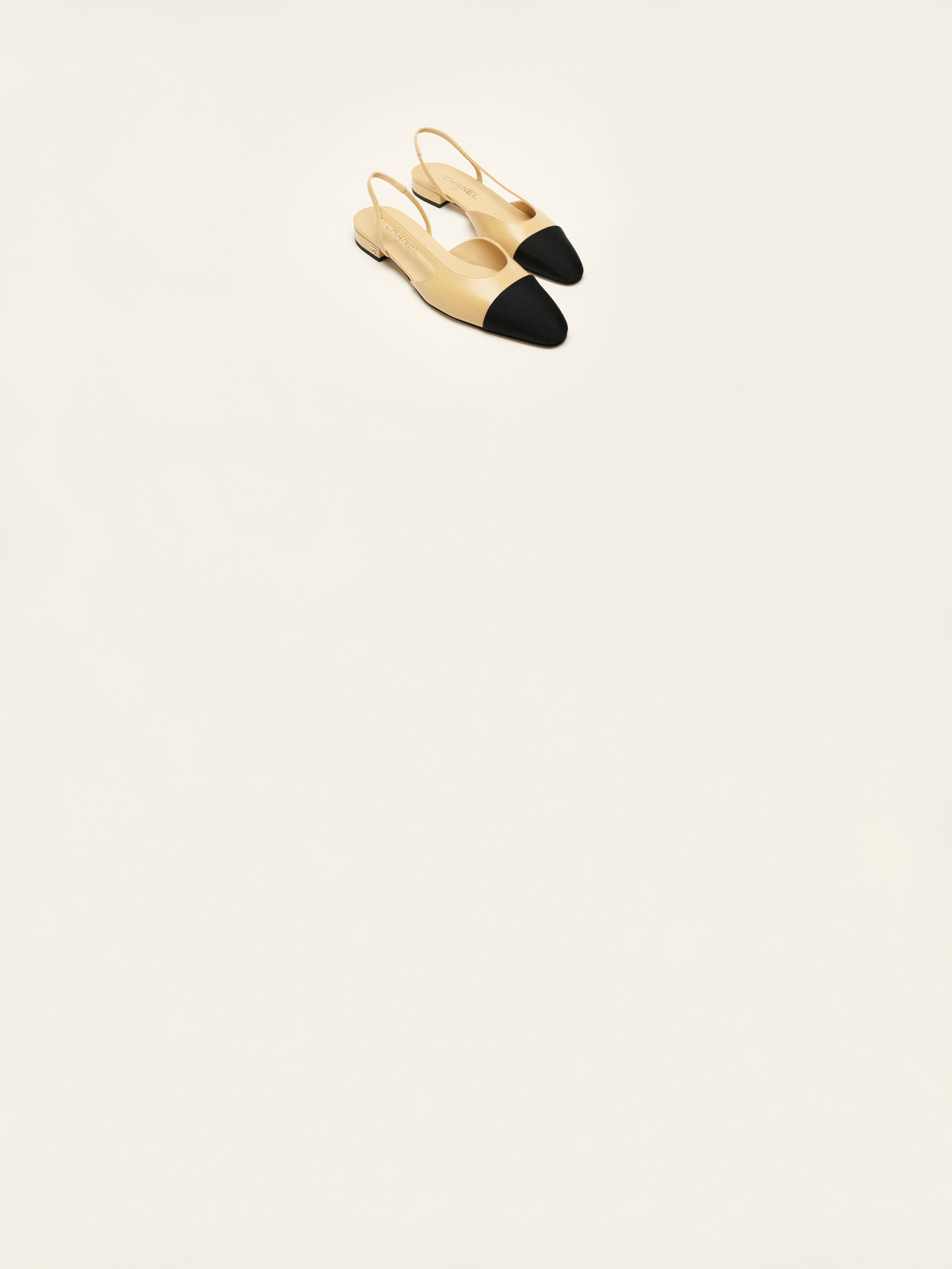 Chanel sling bag shoes new arrivals