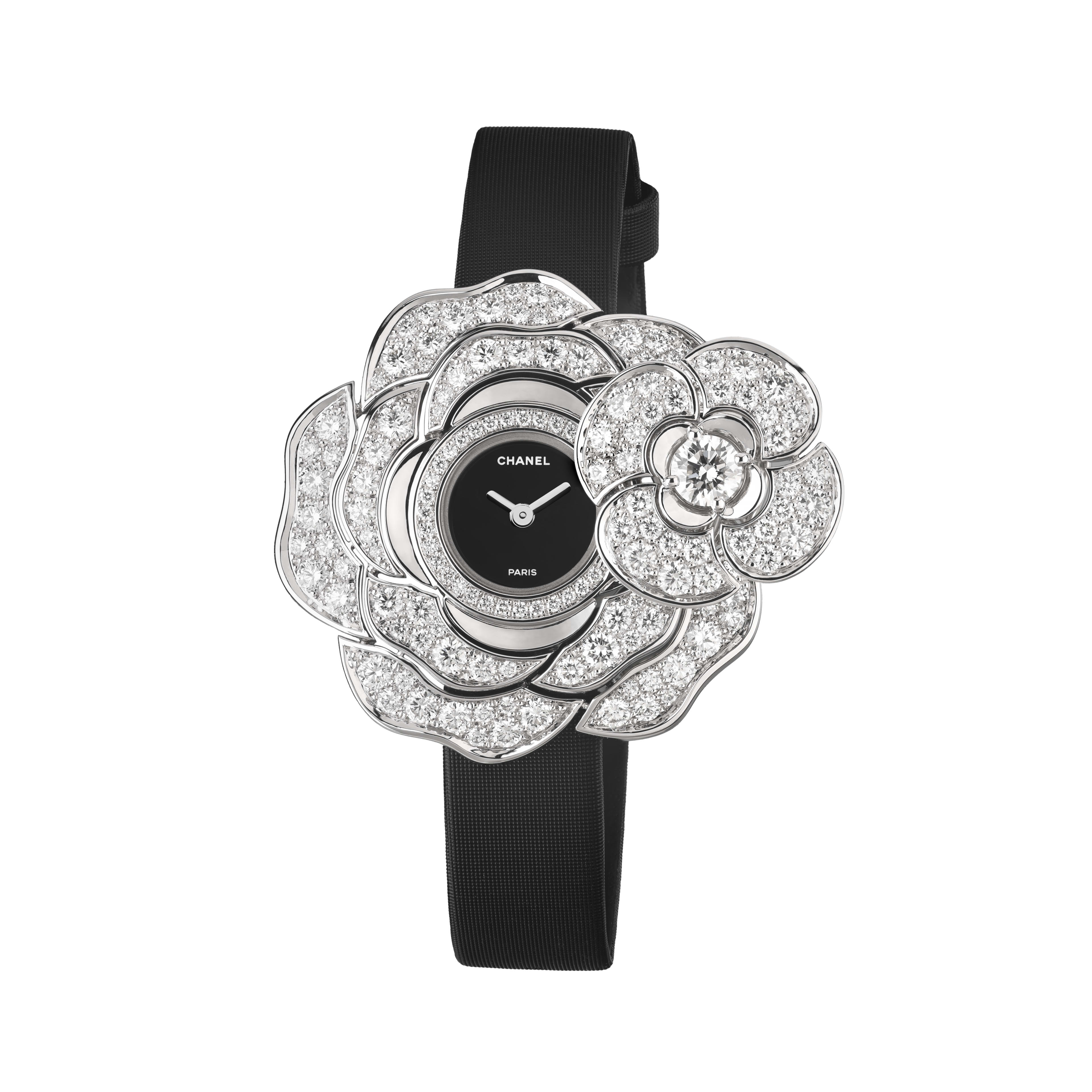 diamonds and watches