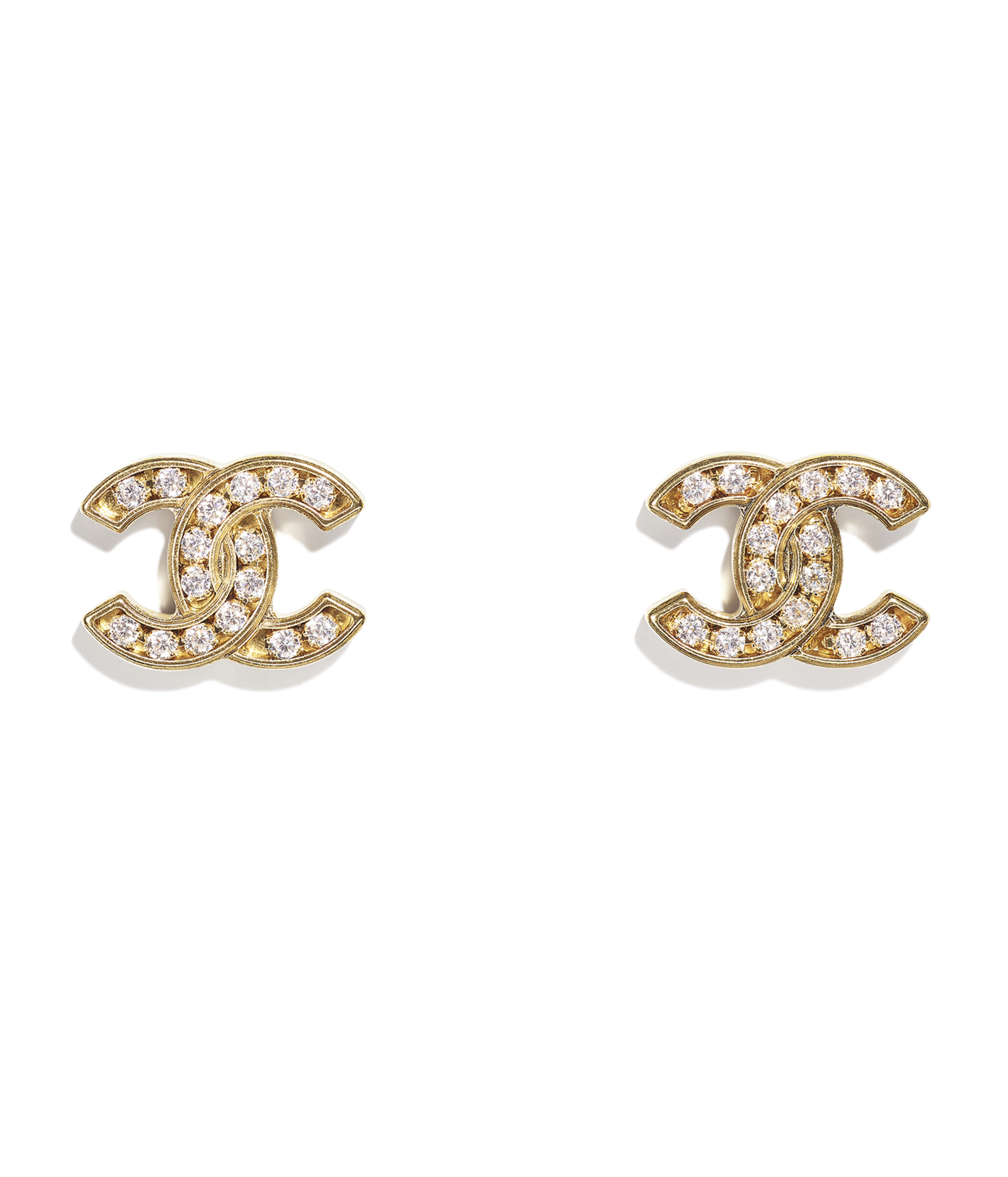 chanel jewelry earrings