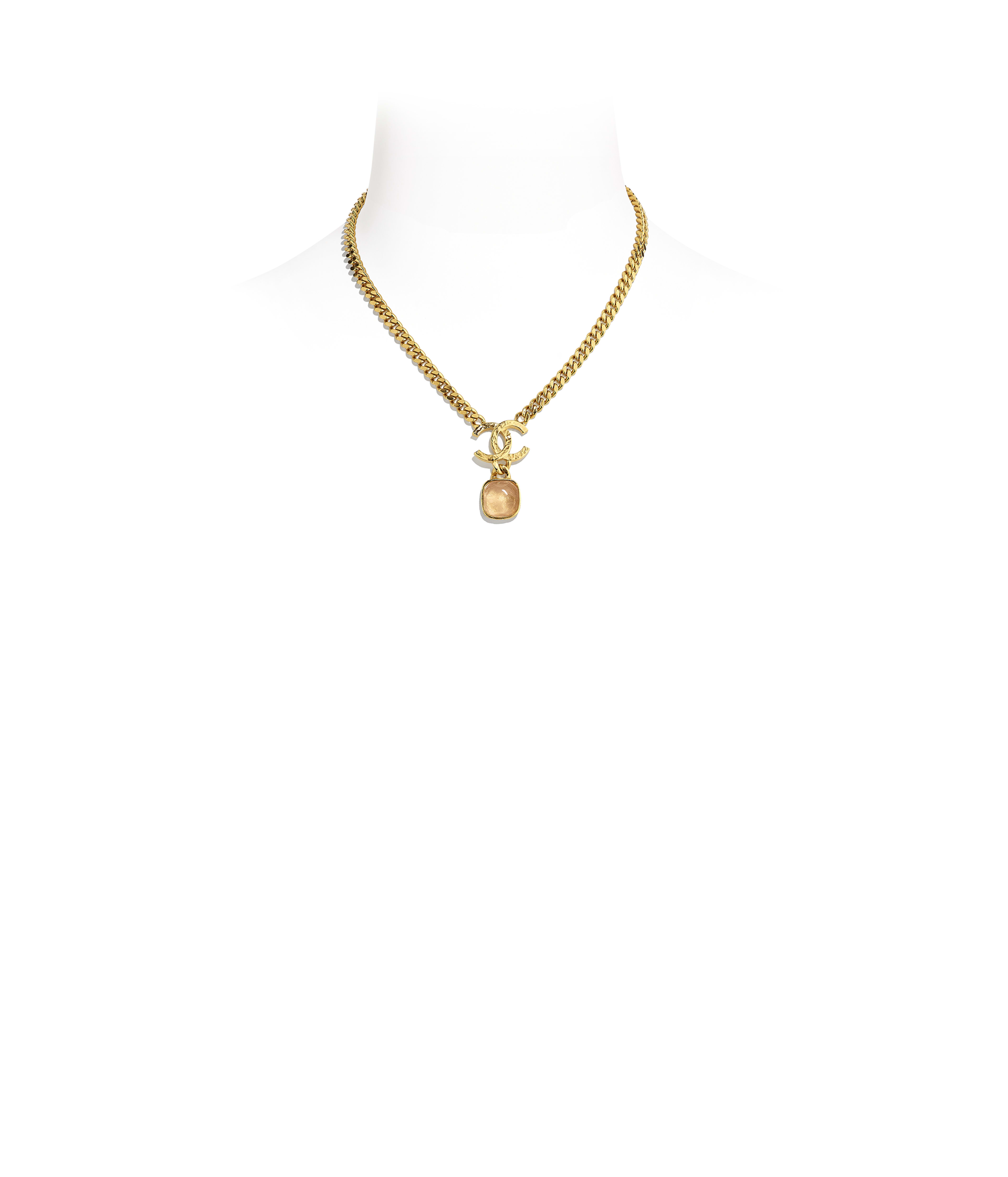 Necklaces Costume Jewelry Chanel