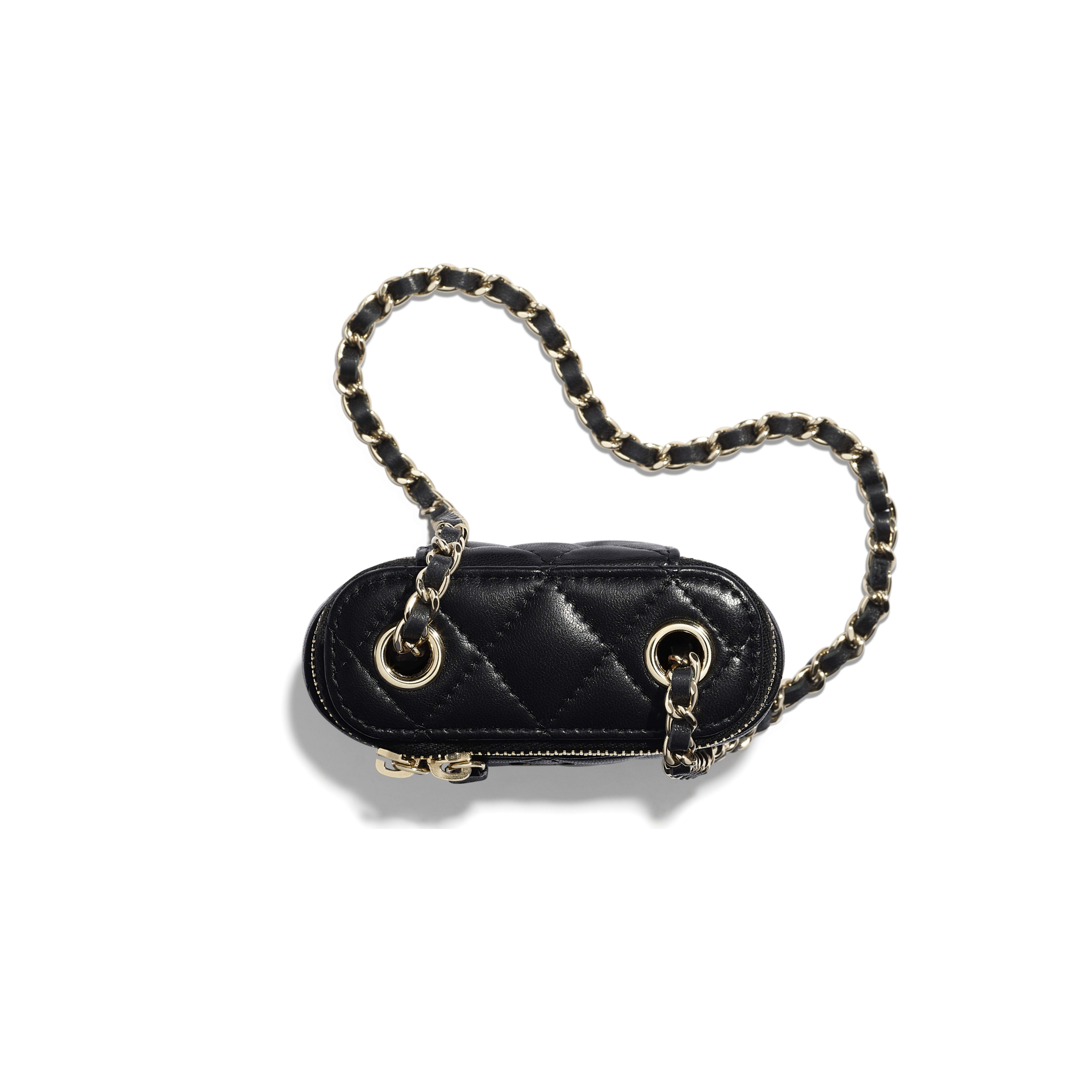 chanel small chain bag