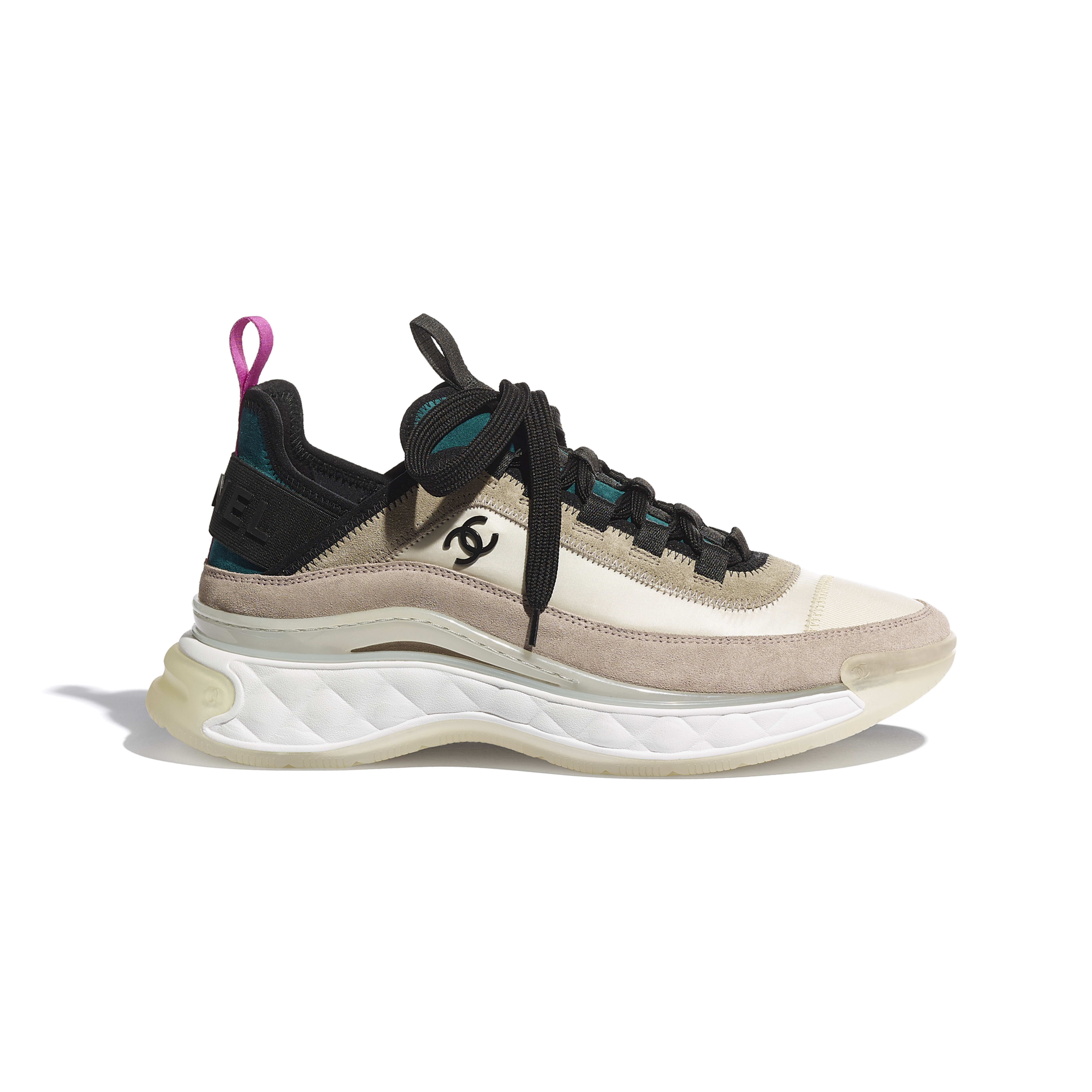 Chanel sneakers cruise 2019 hotsell