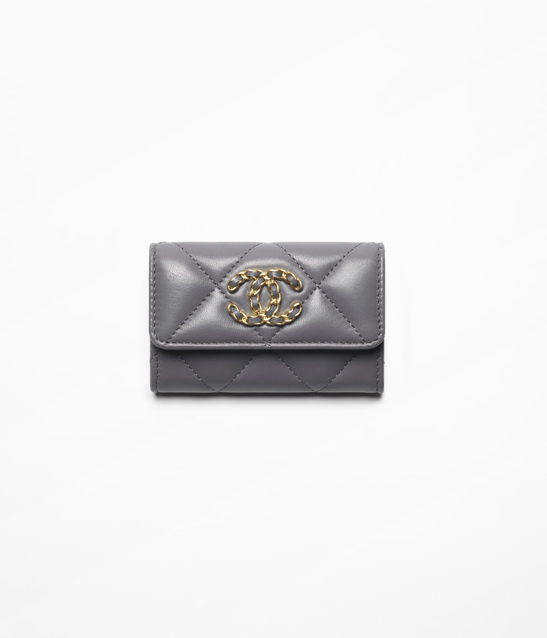 Chanel 19 2025 wallet