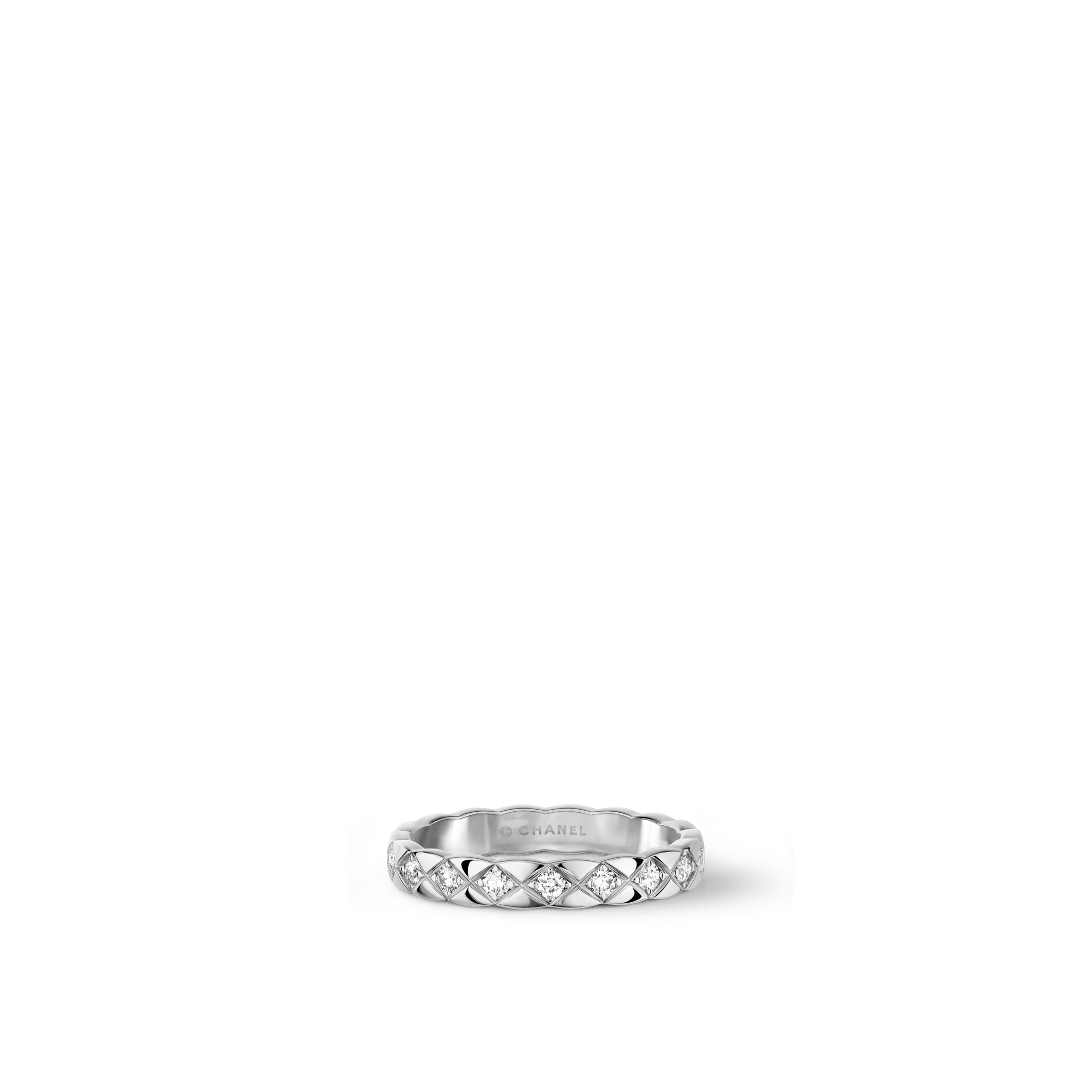 coco crush diamond ring