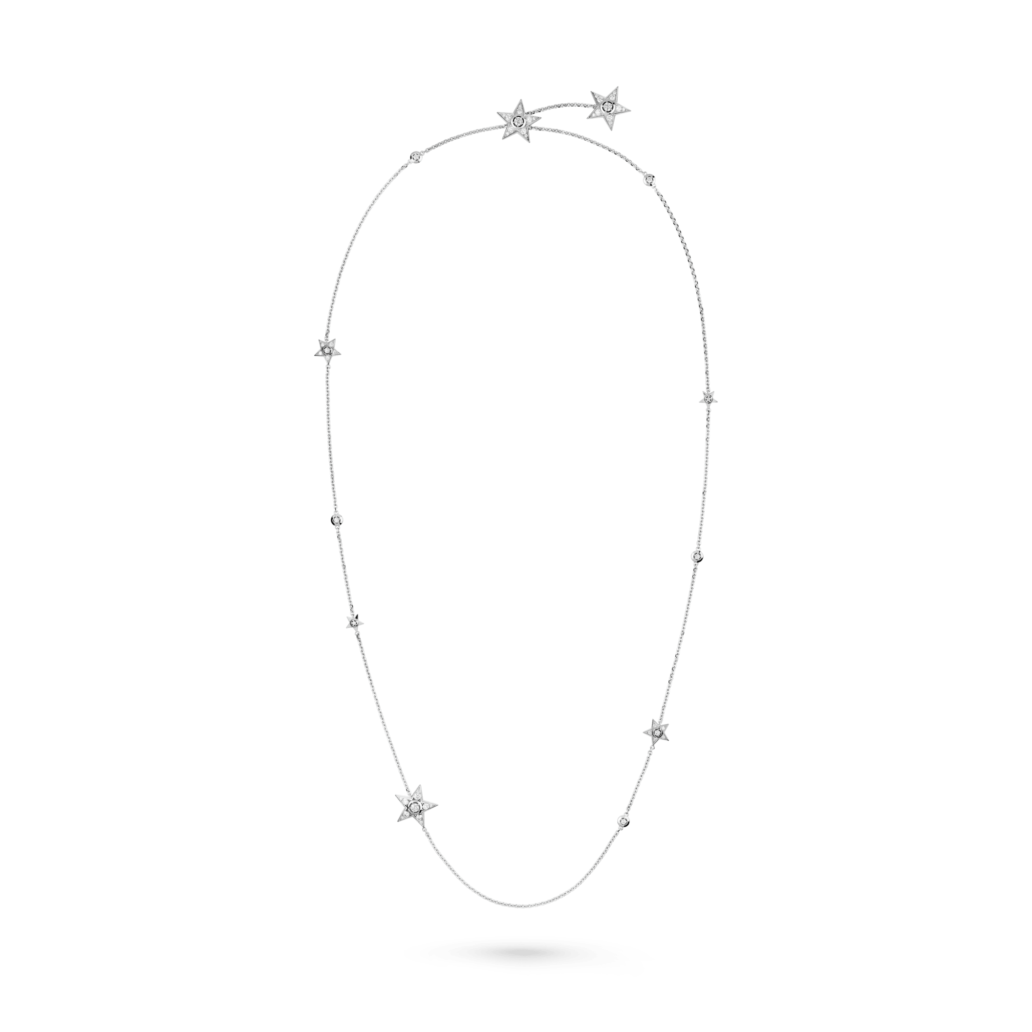 コメット コレクション リング ホワイトゴールド | CHANEL シャネル