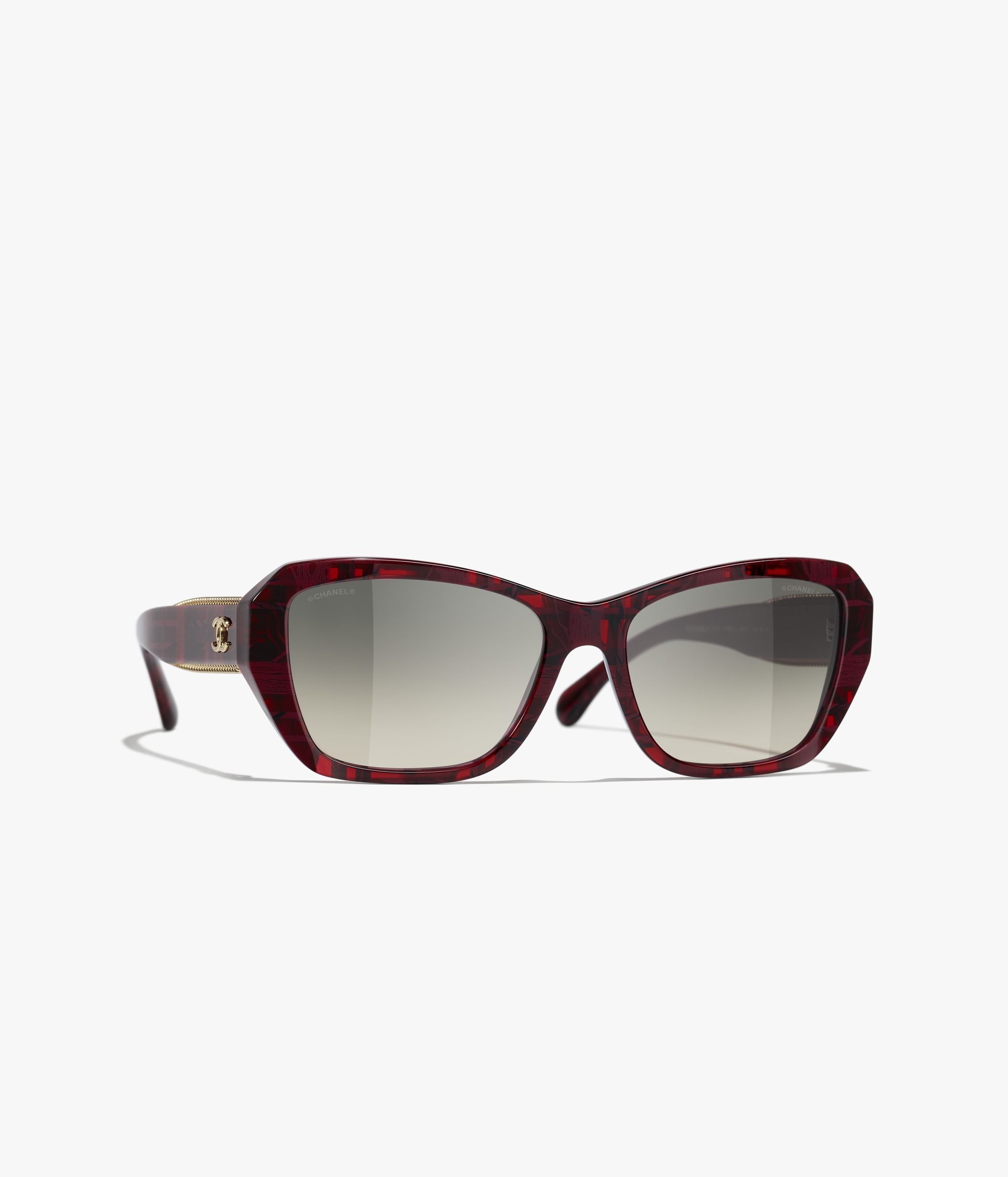 chanel sun glasses frames women