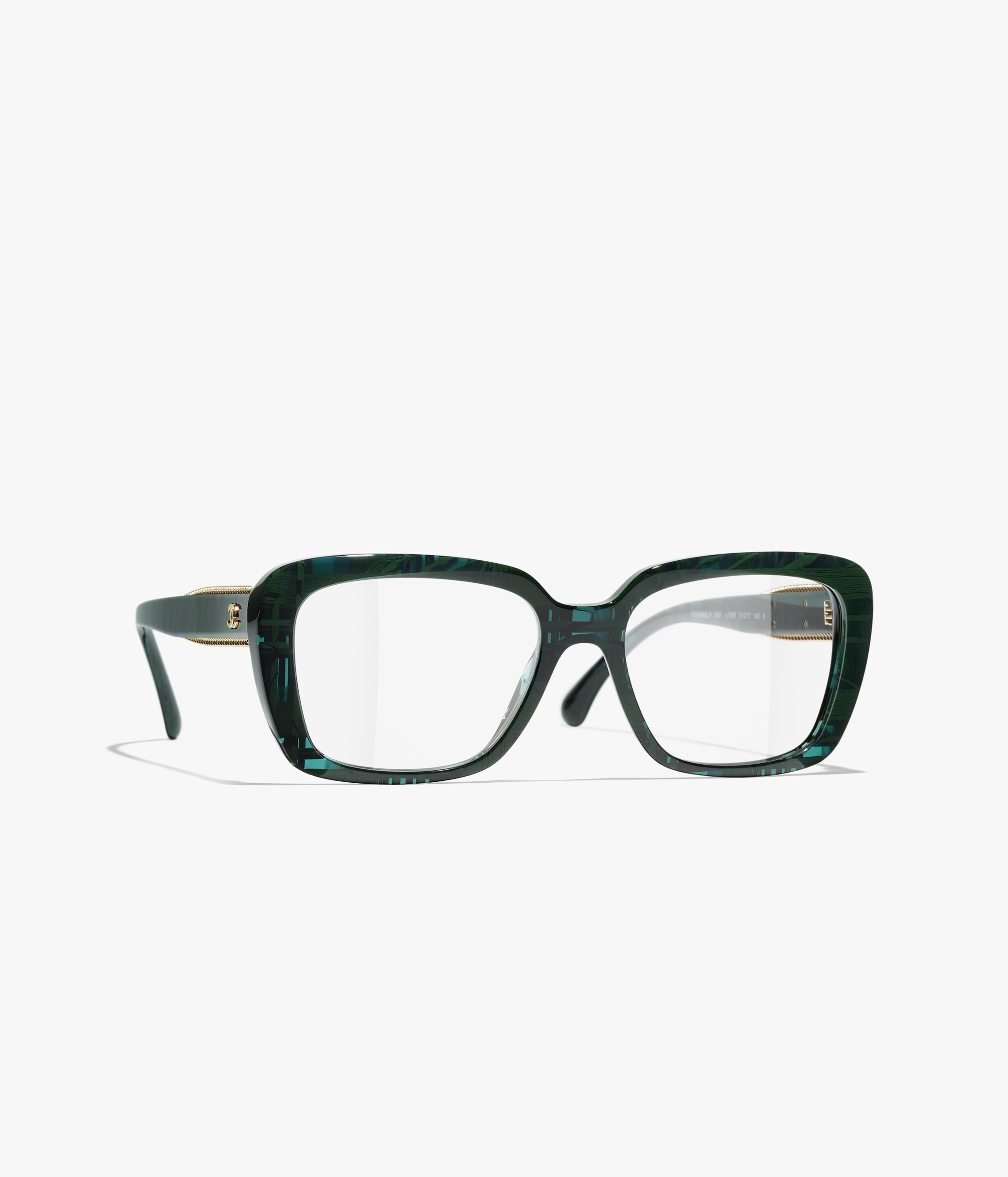 square chanel glasses