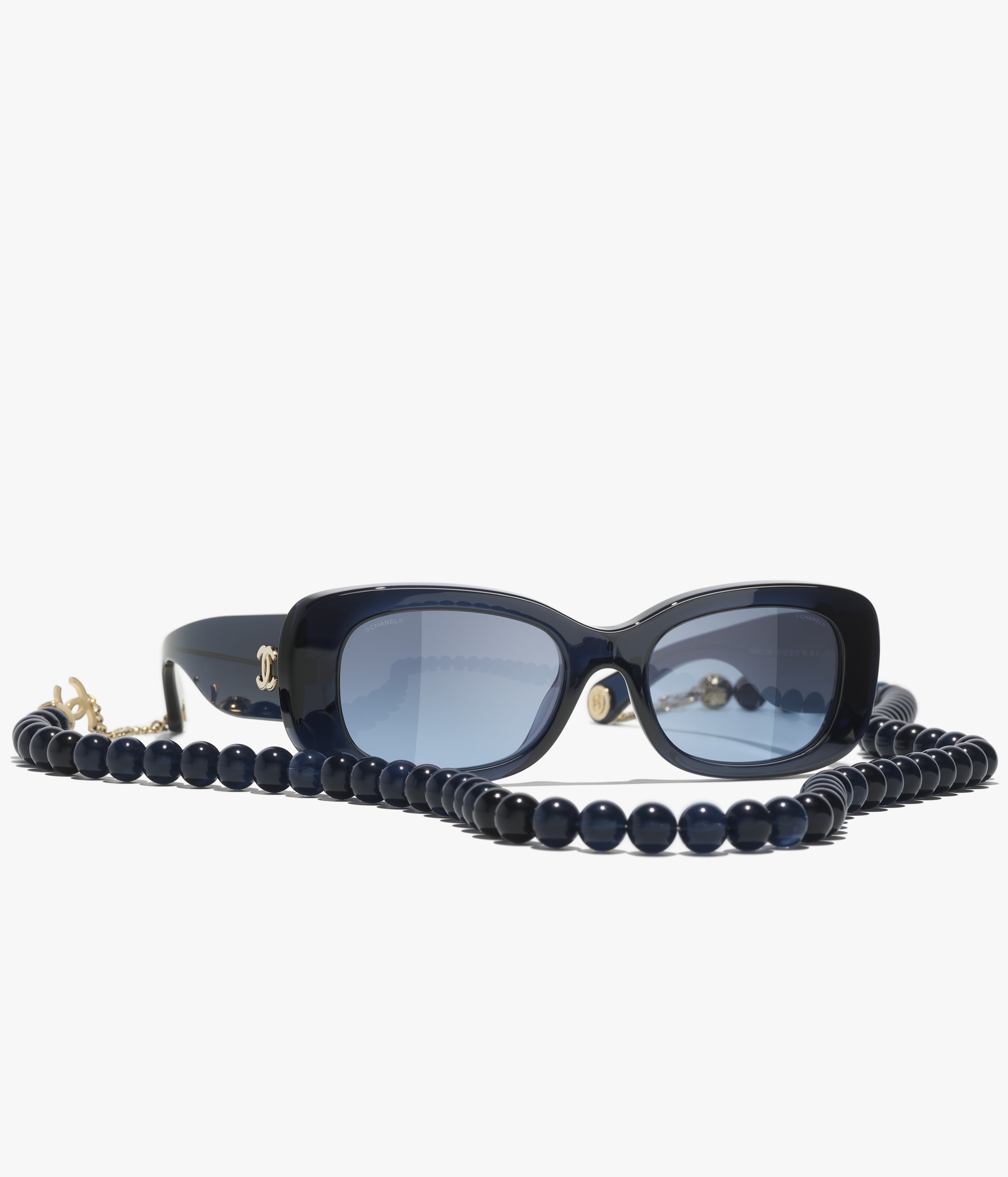 conjunción trabajo panorama Gafas | CHANEL