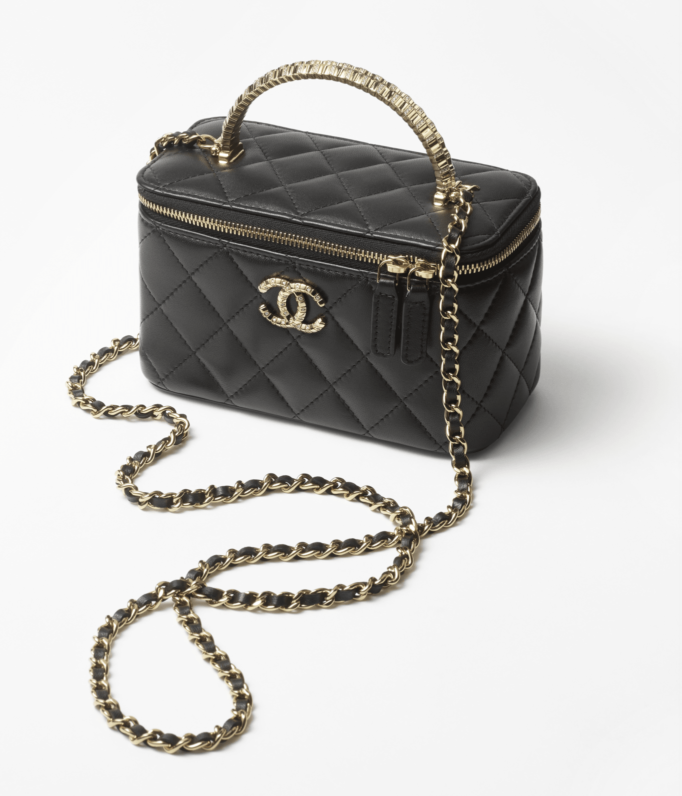 Clutch With Chain