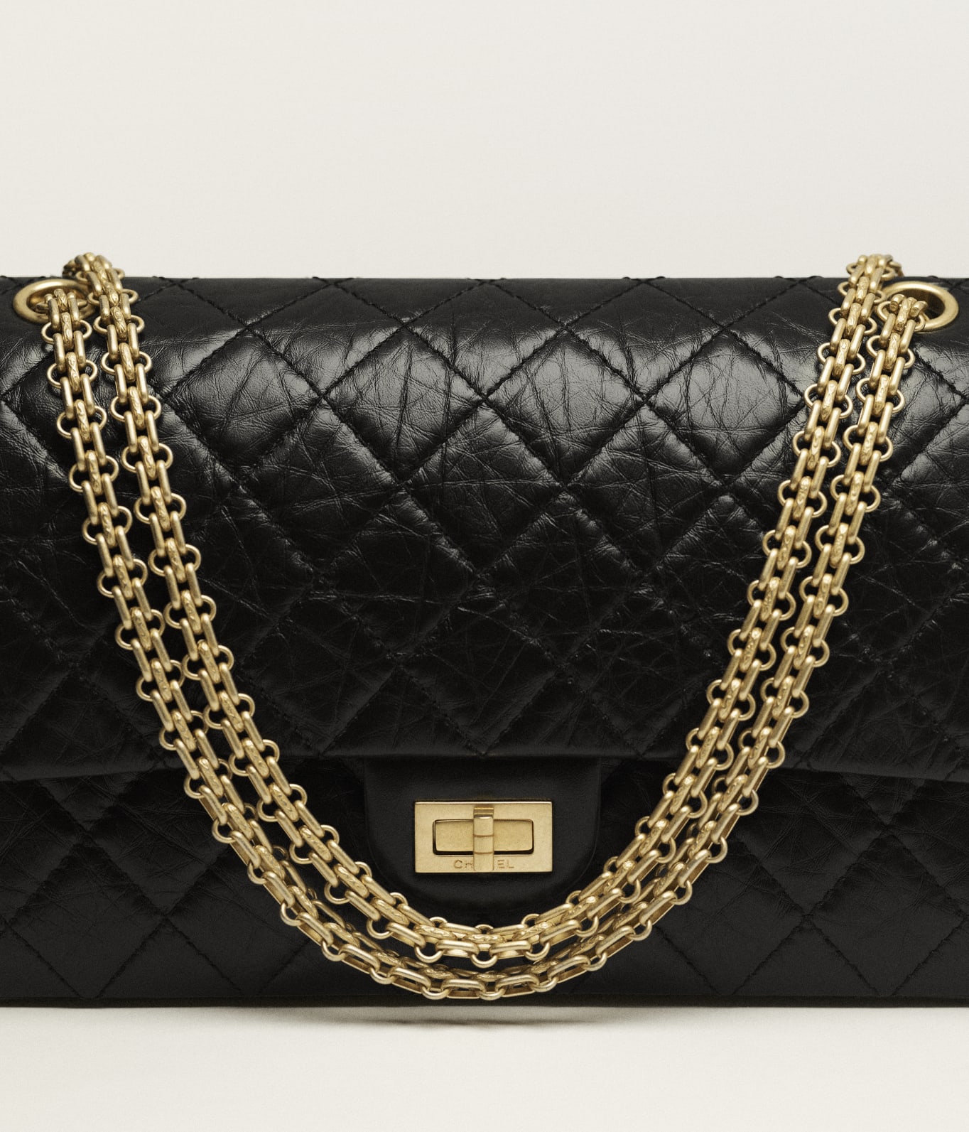 Chanel large 2.55 handbag on sale