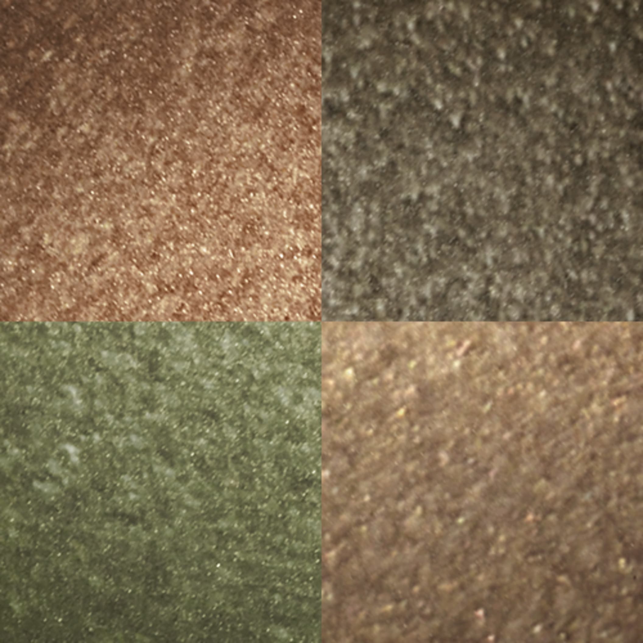 LES 4 OMBRES Multi-effect quadra eyeshadow 352 - Elemental