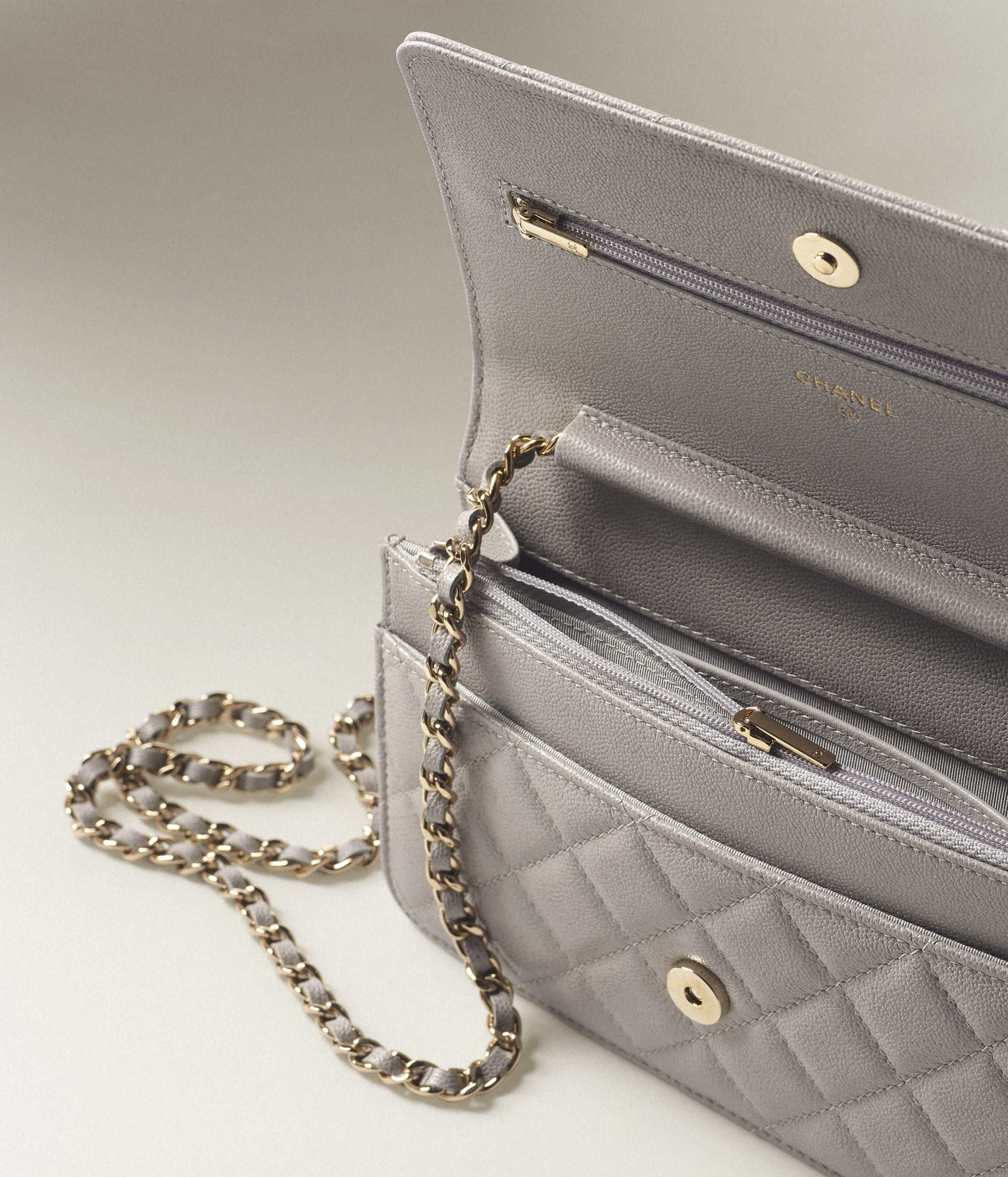 CHANEL チェーンウォレット クリアランス半額 www.m
