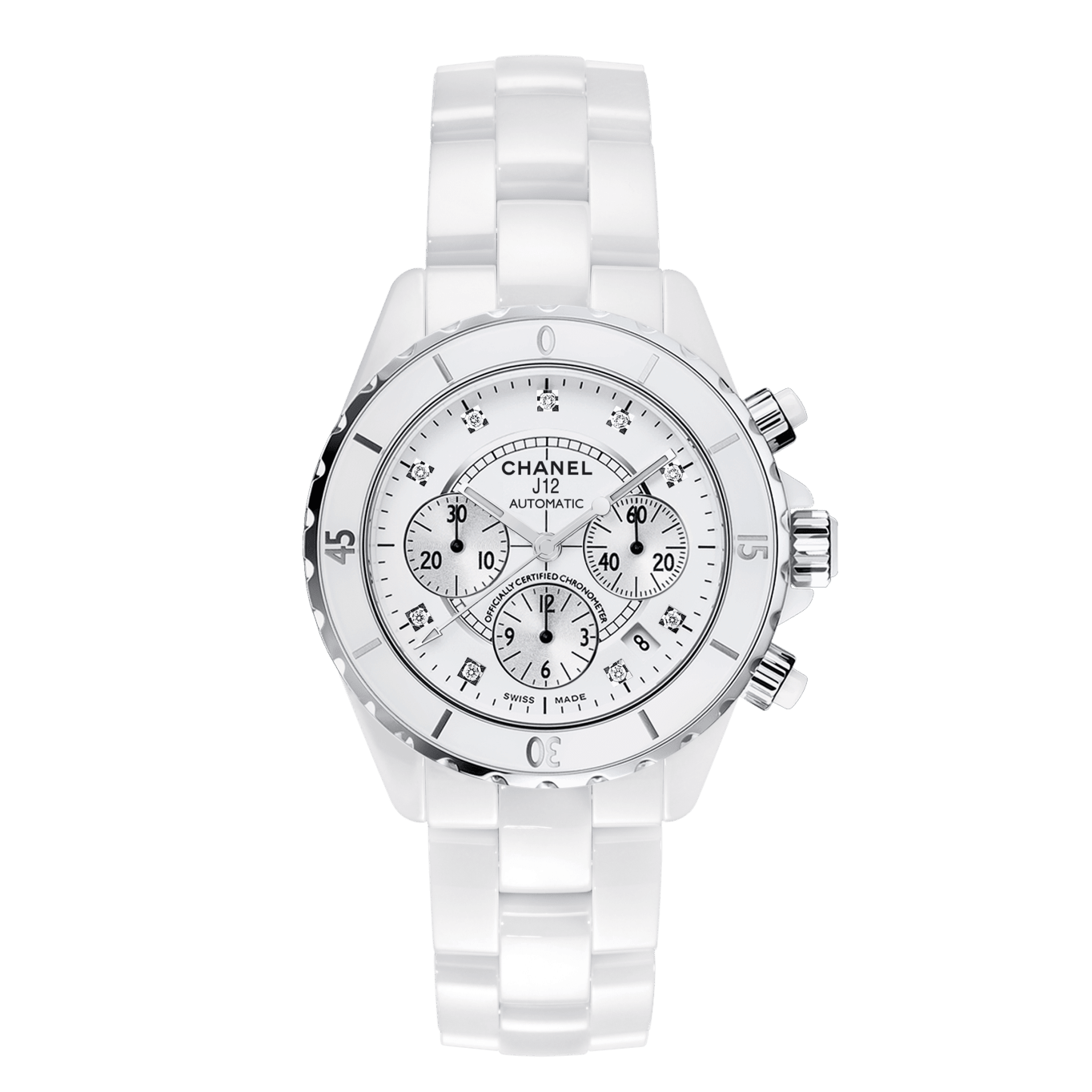 Chanel j12 chronograph cheap