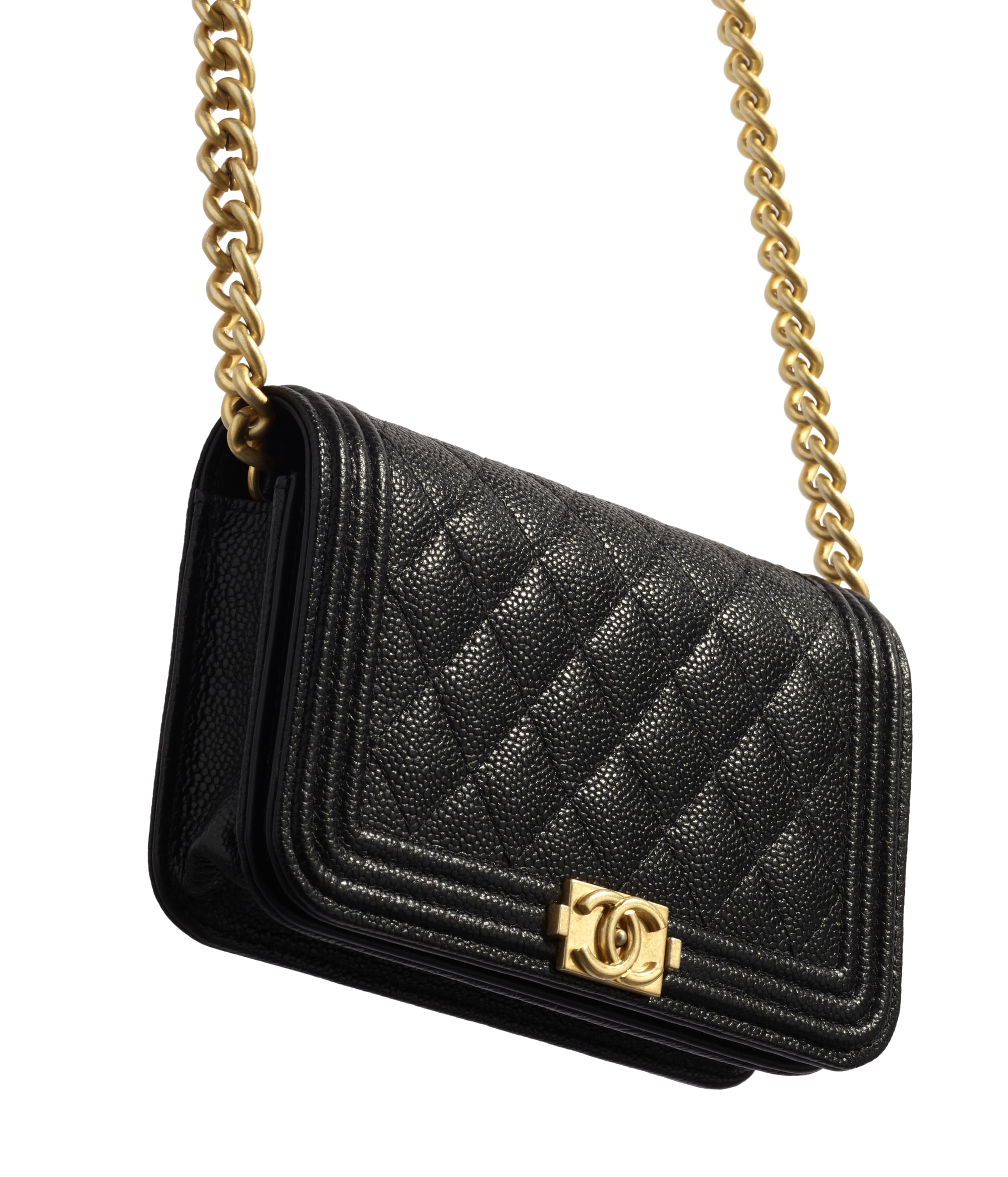 Pochette boy chanel shop