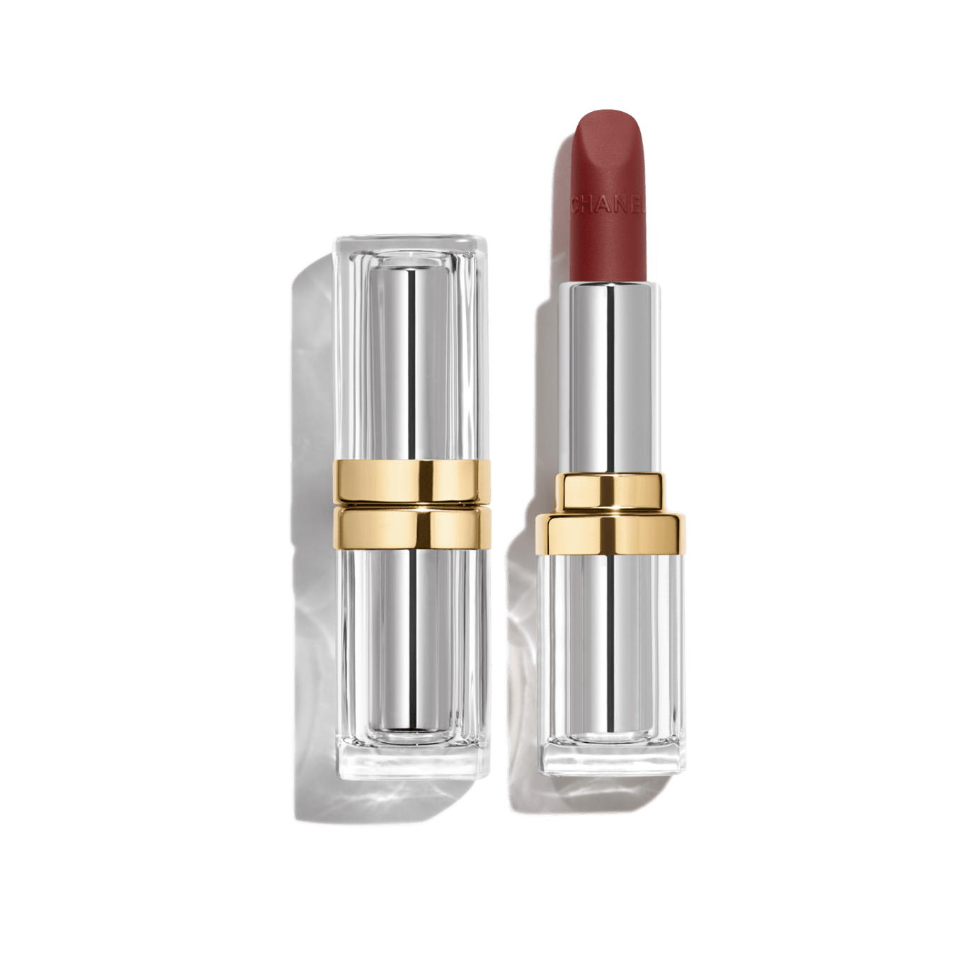 【冬バーゲン★特別送料無料！】 31 LE ROUGE Satin lipstick 10 - Rouge byzantin | CHANEL 口紅