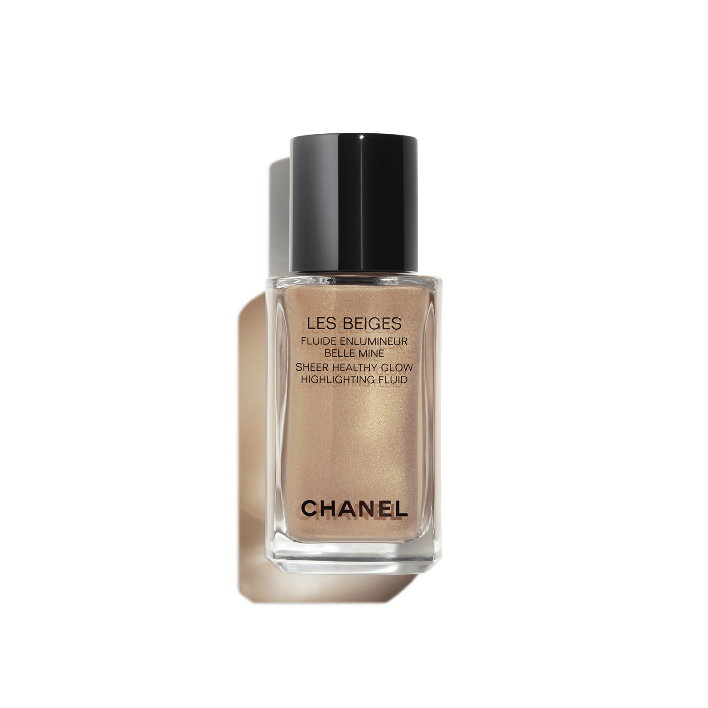 JOUES CONTRASTE Powder 02 - Rose bronze | CHANEL