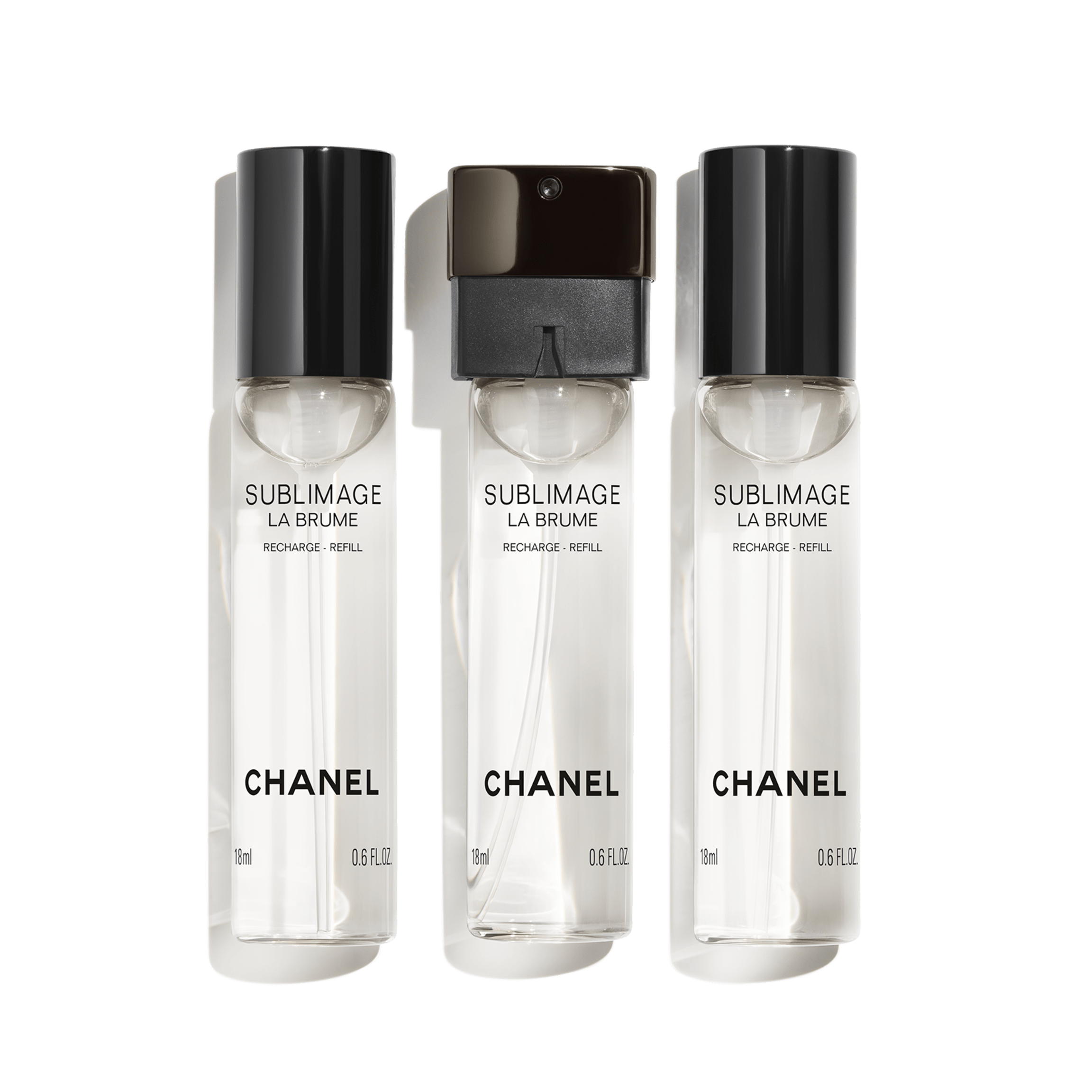 CHANEL SUBLIMAGE LA BRUME 美容液 | www.monevenemenciel.eu
